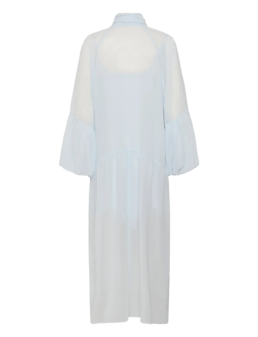 Gestuz - GZzurina dress - midikleider - blue finch - 2