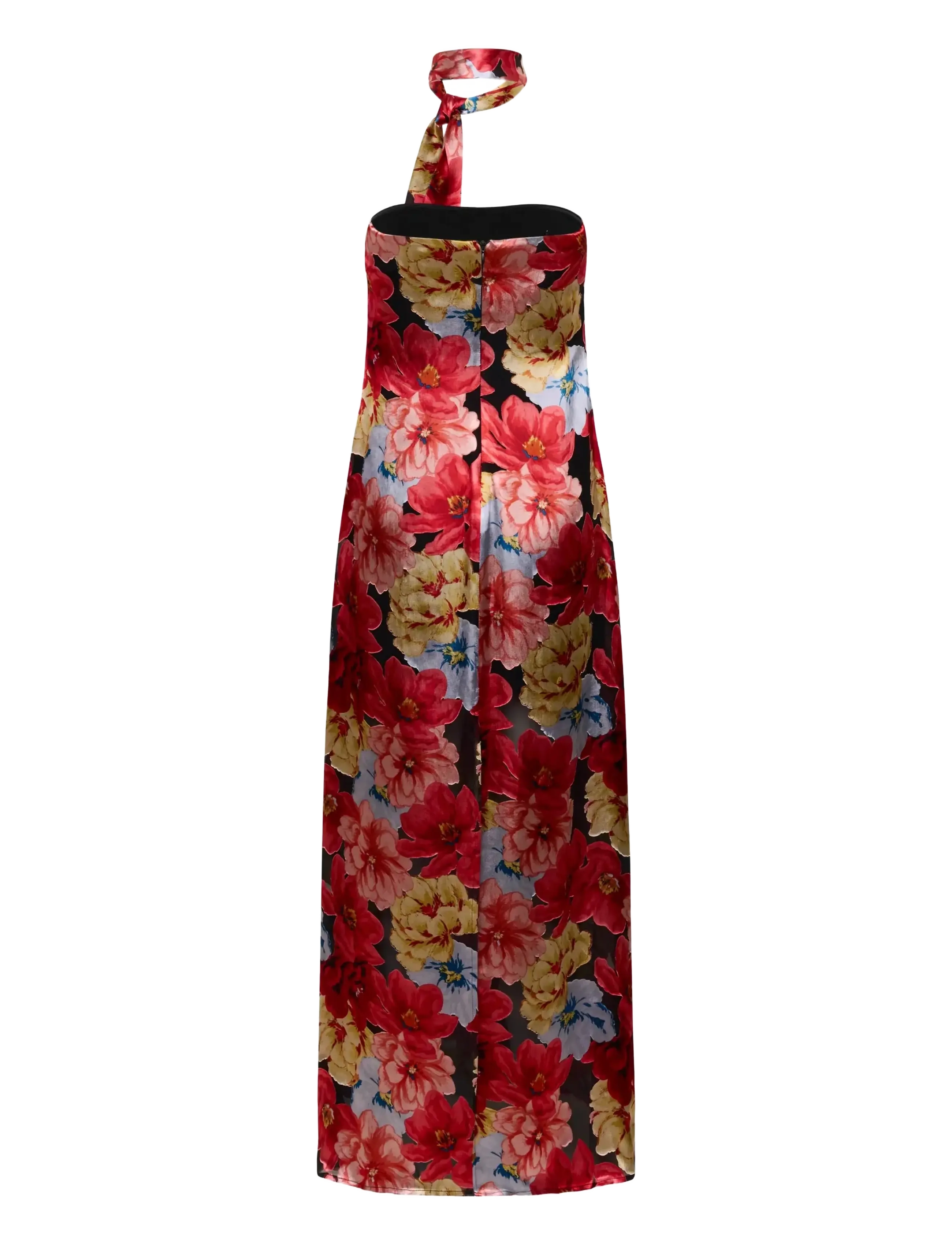 Gestuz - GZsigrida P silk dress - Õhtukleidid - dessert flower multi - 2