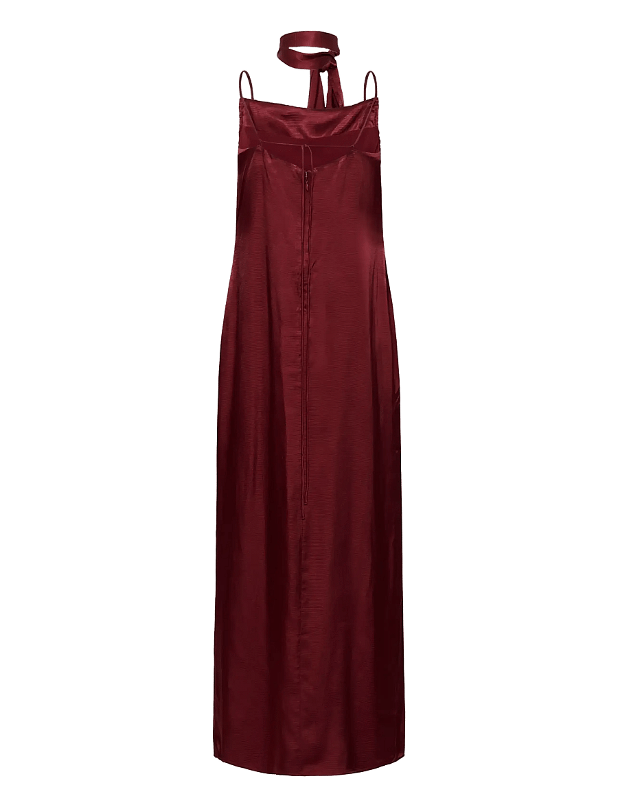 Gestuz - GZsirwa long dress - abendkleider - cabernet - 2