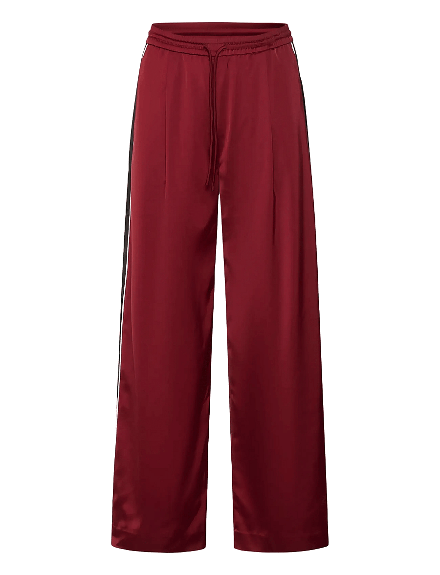 Gestuz - GZtracey HW pants - mode trends - cabernet - 1