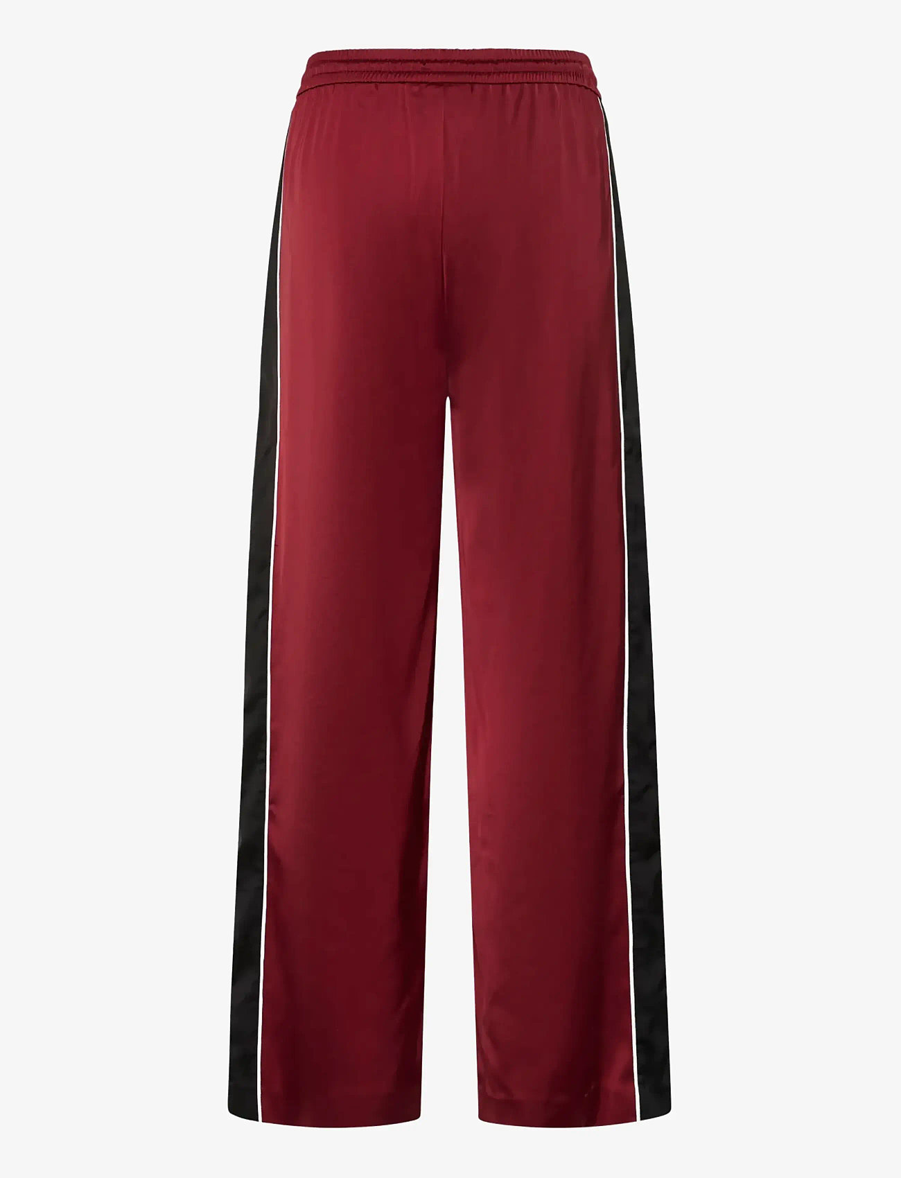 Gestuz - GZtracey HW pants - joggers - cabernet - 2