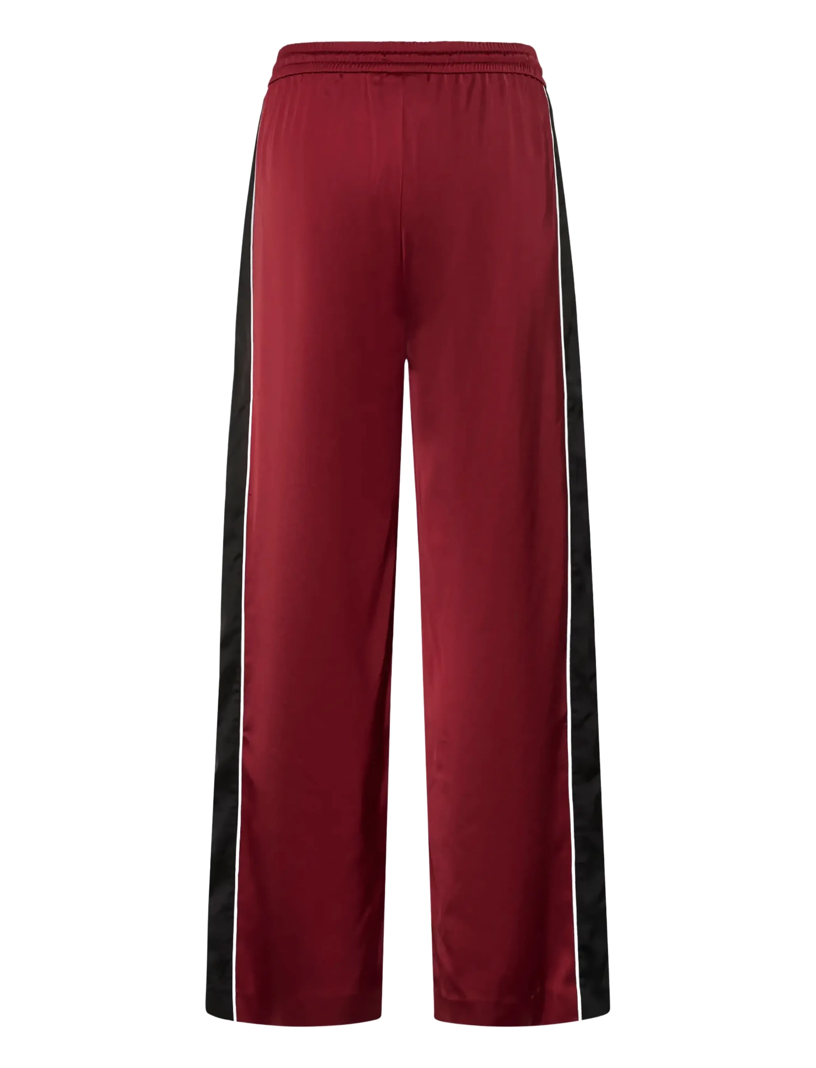 Gestuz - GZtracey HW pants - joggers copy - cabernet - 2