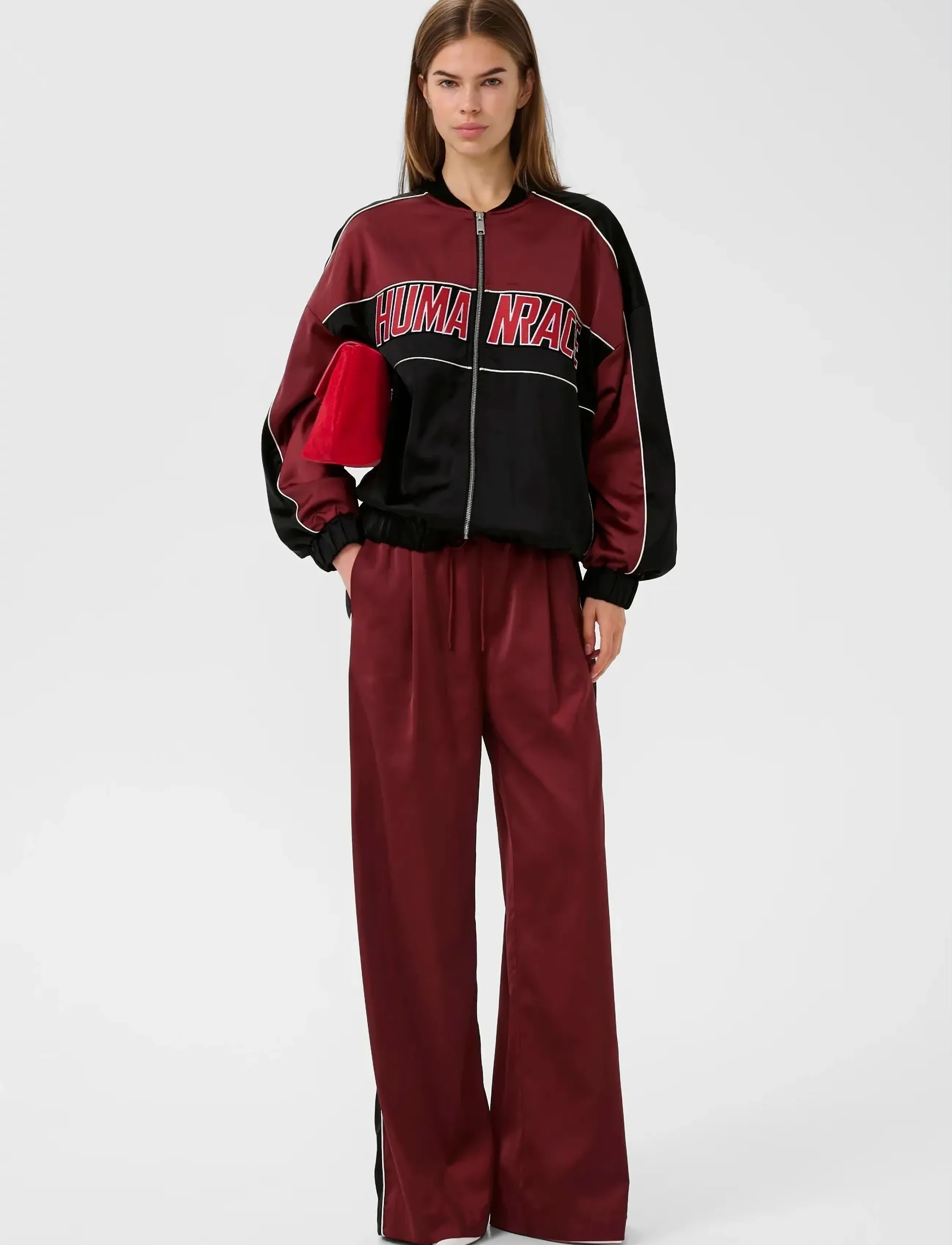 Gestuz Gztracey Hw Pants mjukisbyxor dam – bild 2