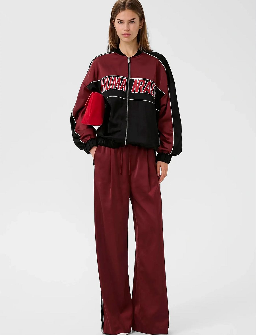 Gestuz - GZtracey HW pants - mode trends - cabernet - 3
