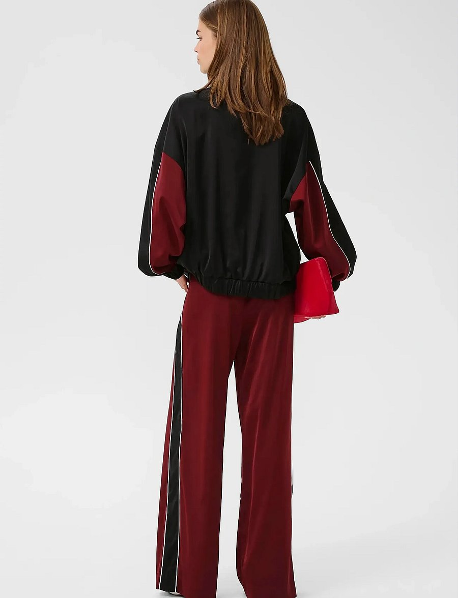 Gestuz - GZtracey HW pants - mode trends - cabernet - 4