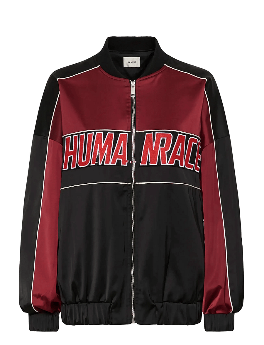 Gestuz - GZtracey jacket - bomberjakid - cabernet - 1