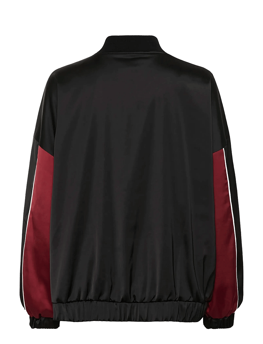 Gestuz - GZtracey jacket - bomberjakid - cabernet - 2