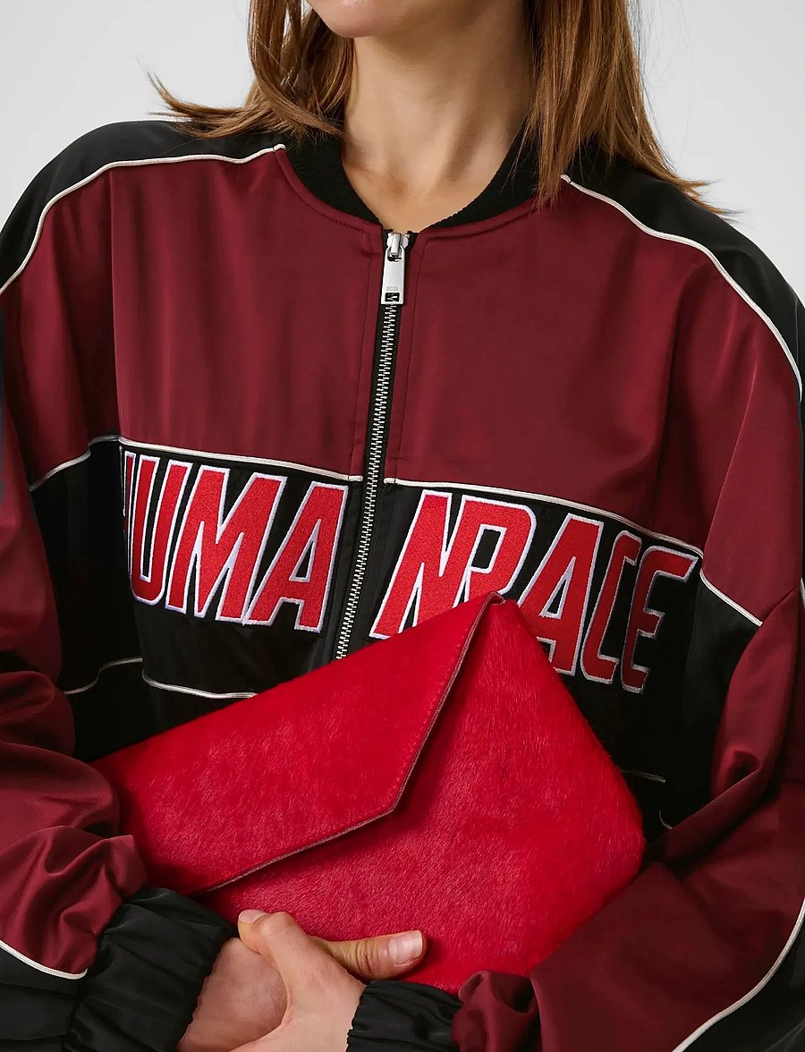 Gestuz - GZtracey jacket - bomberjakid - cabernet - 5