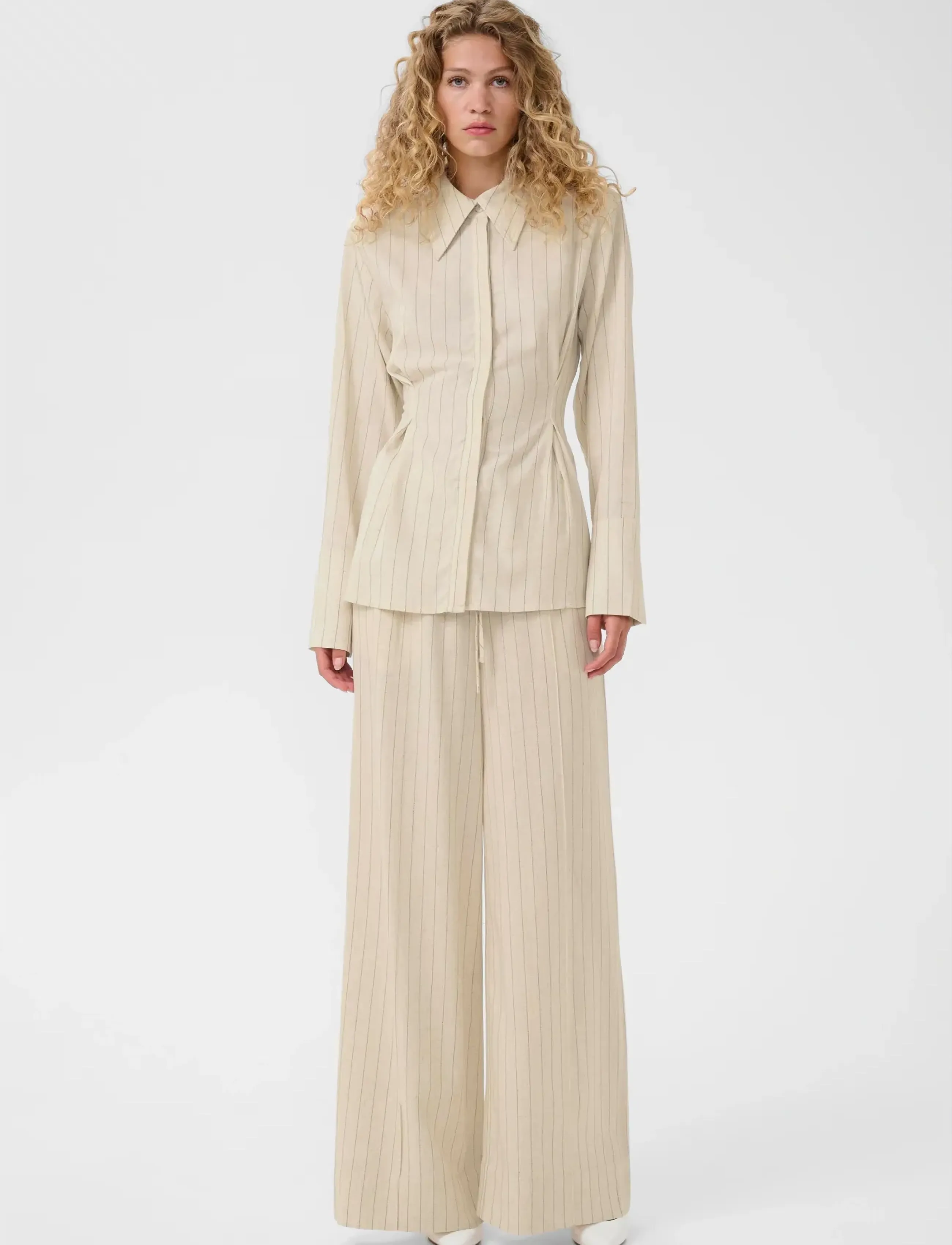 Gestuz Gztascha Hw Pants kostymbyxor dam – bild 2