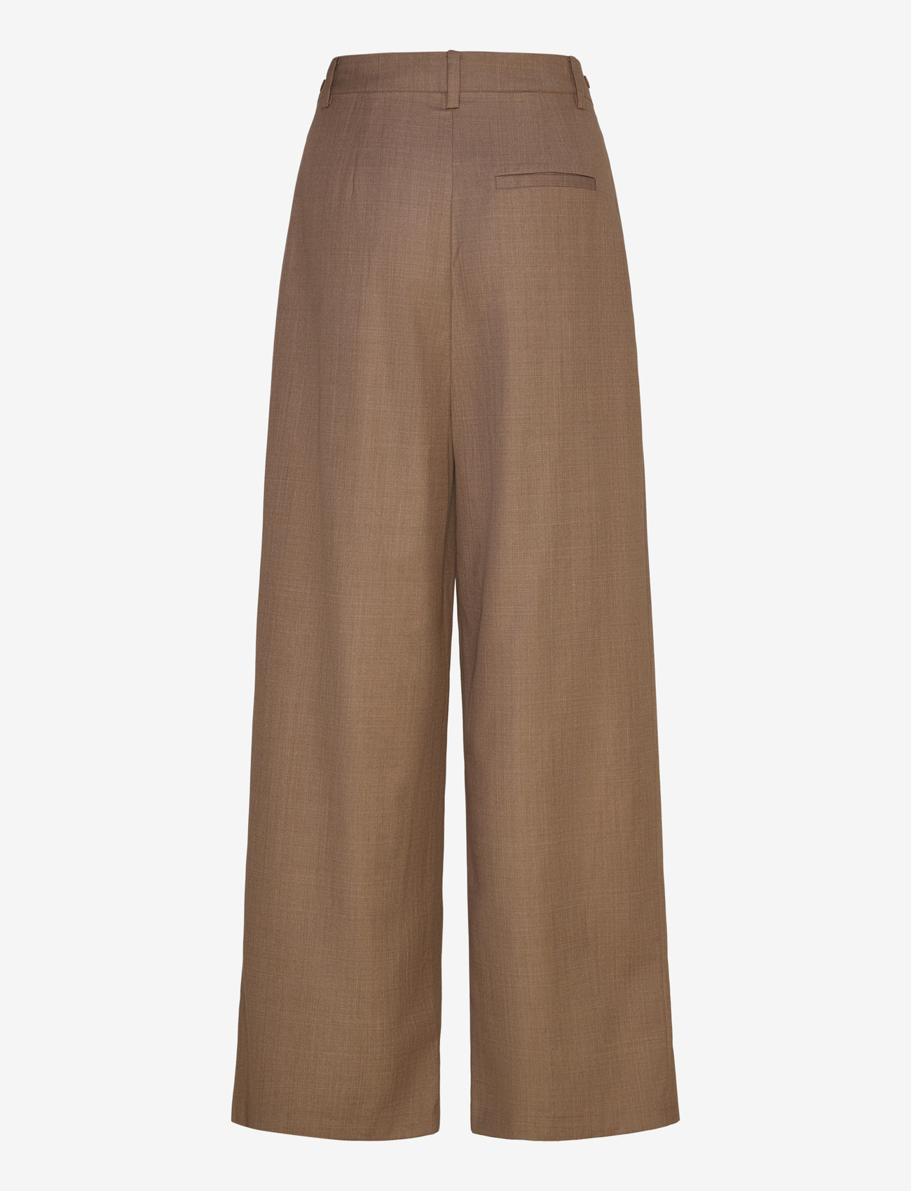 Gestuz - GZschany MW pants - tailored trousers - ermine - 2