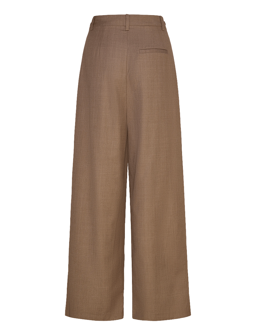 Gestuz - GZschany MW pants - habitbukser - ermine - 2