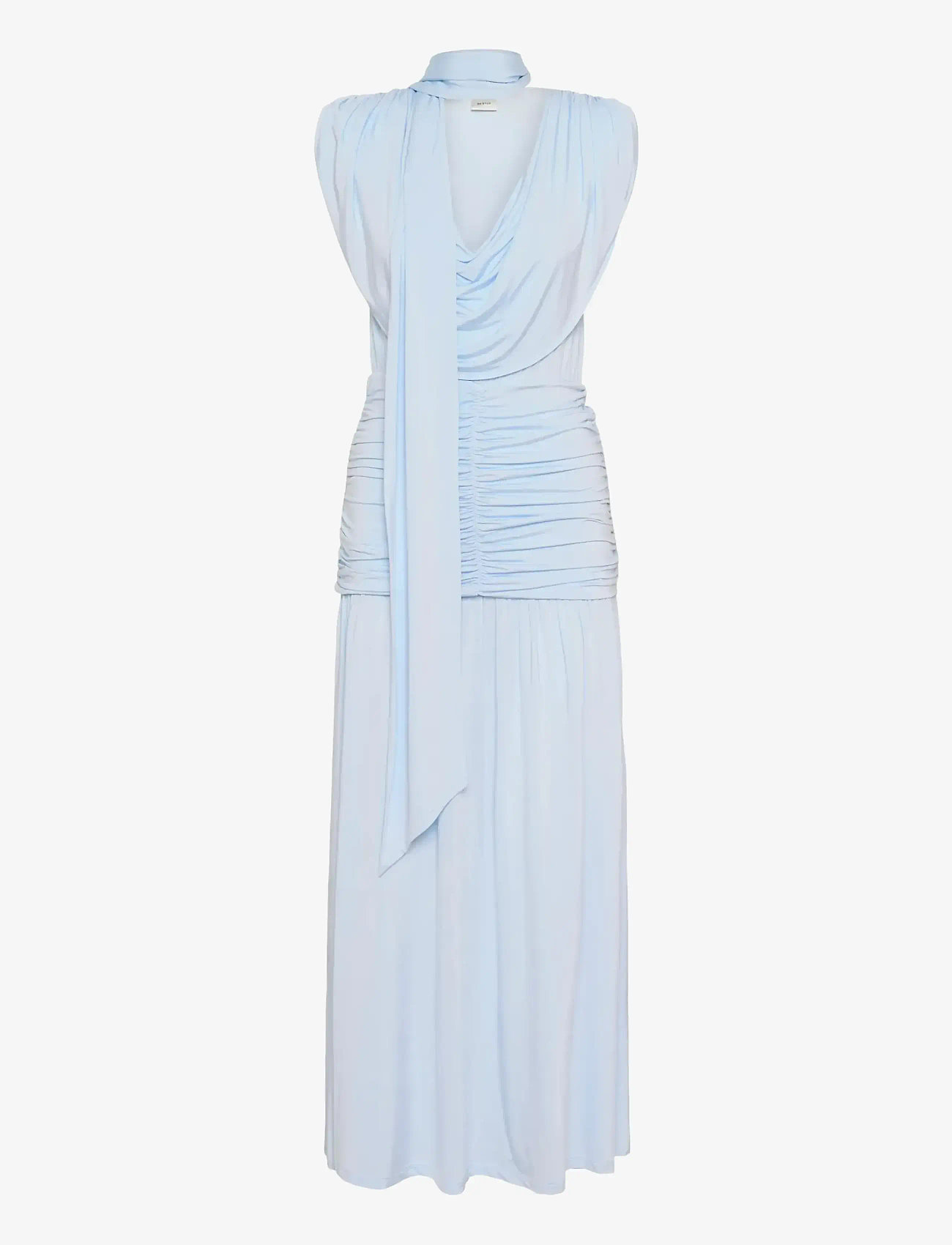Gestuz - GZlaily dress - aftenkjoler - blue finch - 1
