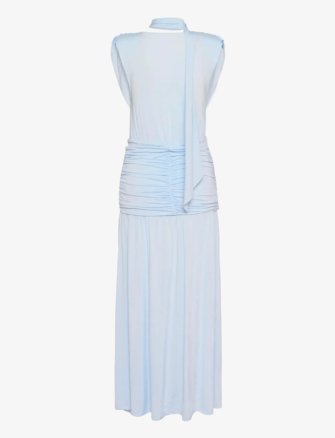 Gestuz - GZlaily dress - aftenkjoler - blue finch - 2