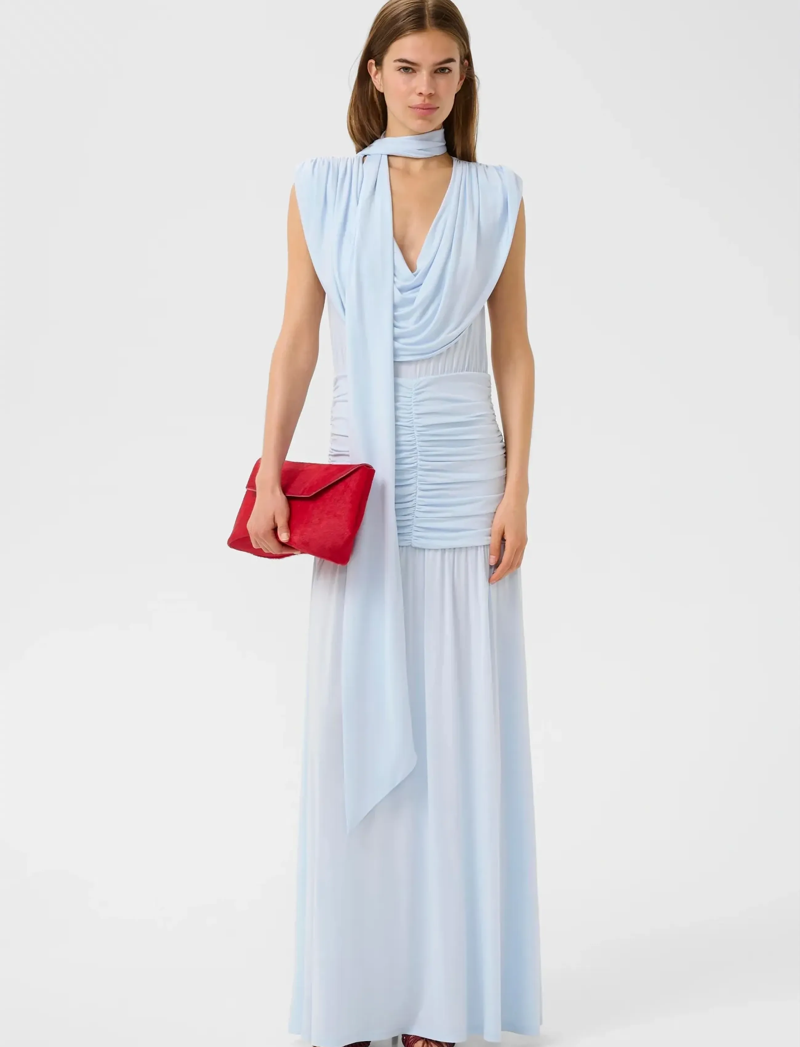 Gestuz GZlaily dress - Partykleider - BLUE FINCH / blue