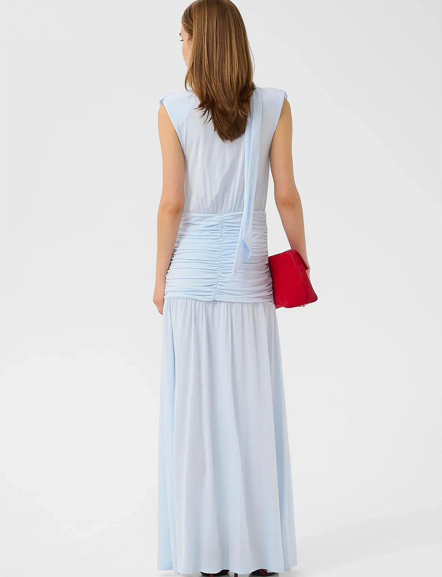 Gestuz - GZlaily dress - Õhtukleidid - blue finch - 3