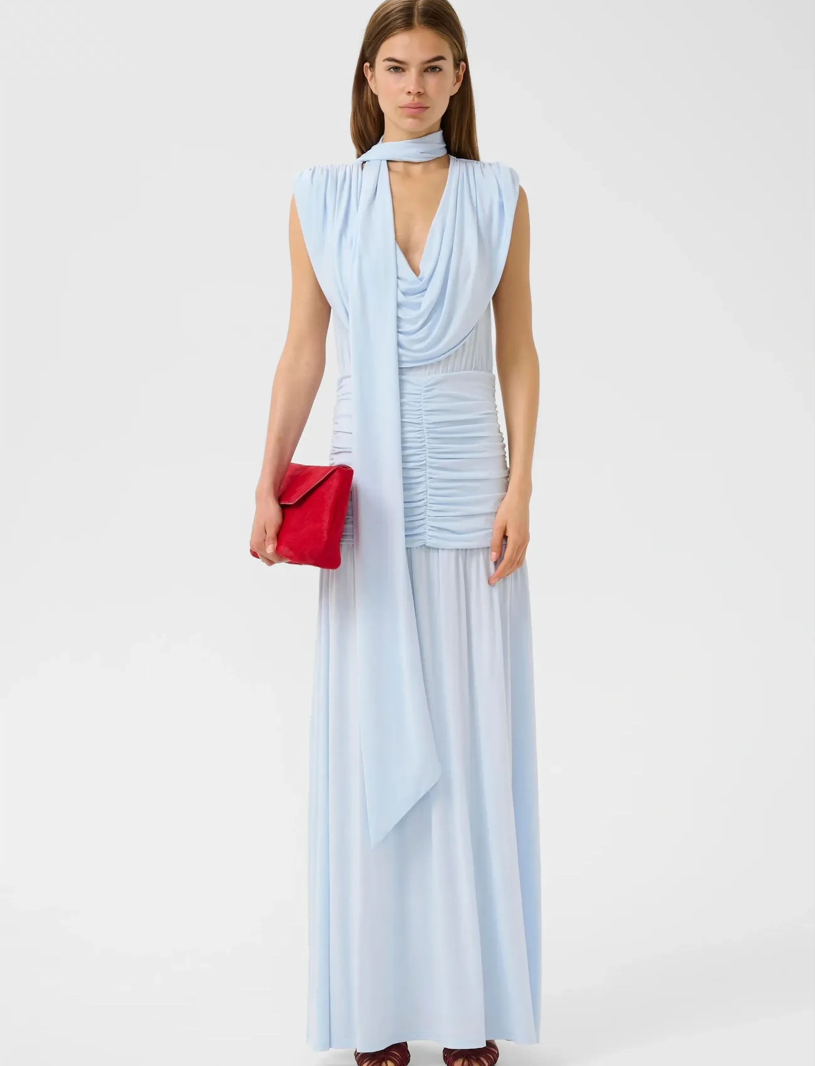 Gestuz - GZlaily dress - Õhtukleidid - blue finch - 4