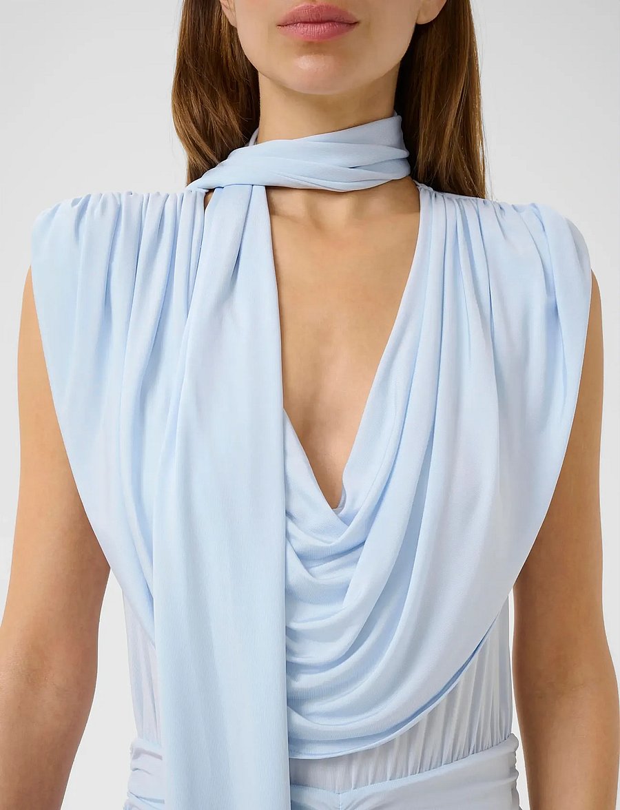 Gestuz - GZlaily dress - Õhtukleidid - blue finch - 5