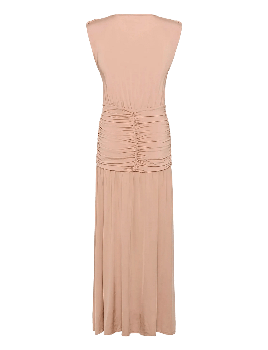 Gestuz - GZlaily dress - Õhtukleidid - maple sugar - 2