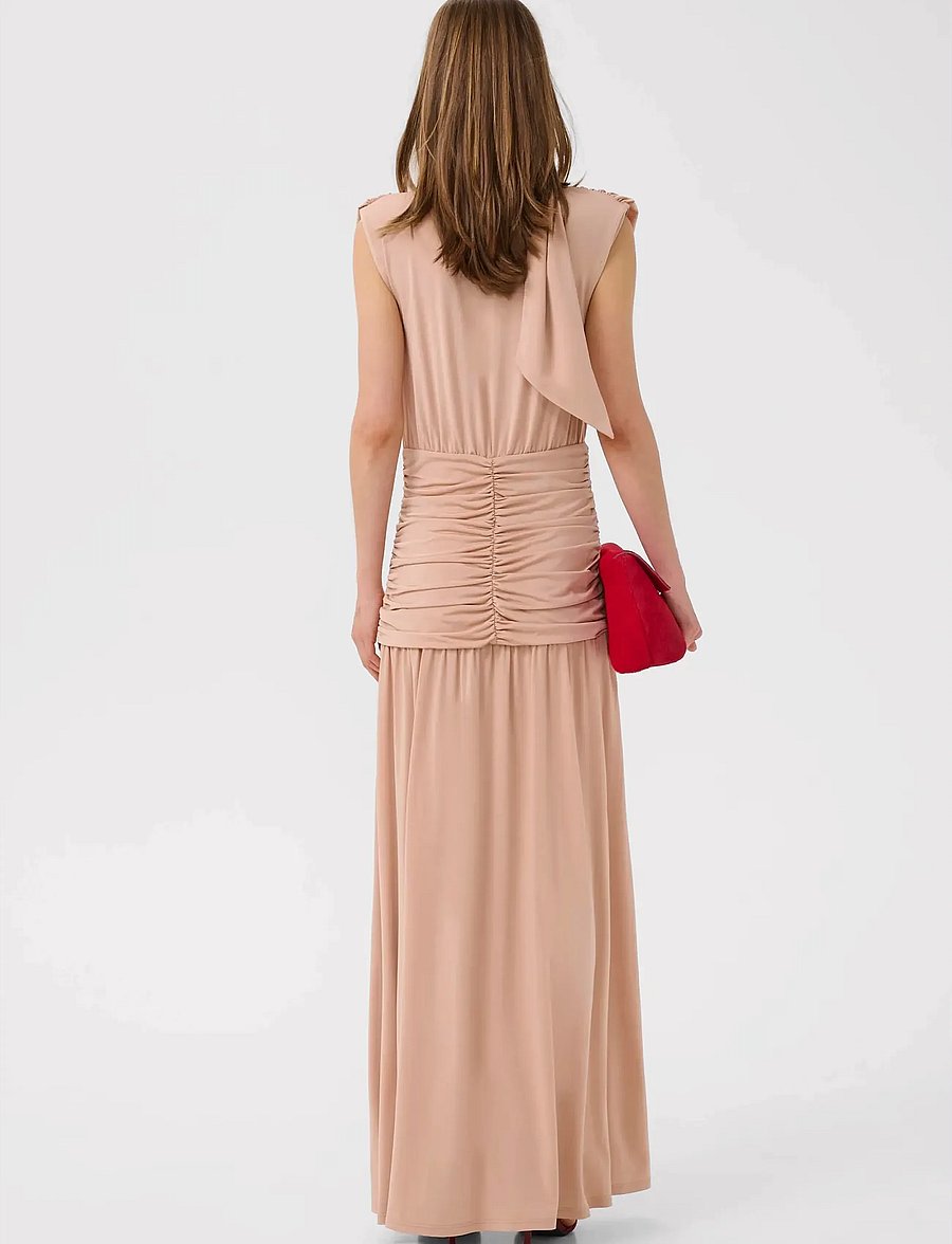 Gestuz - GZlaily dress - Õhtukleidid - maple sugar - 3