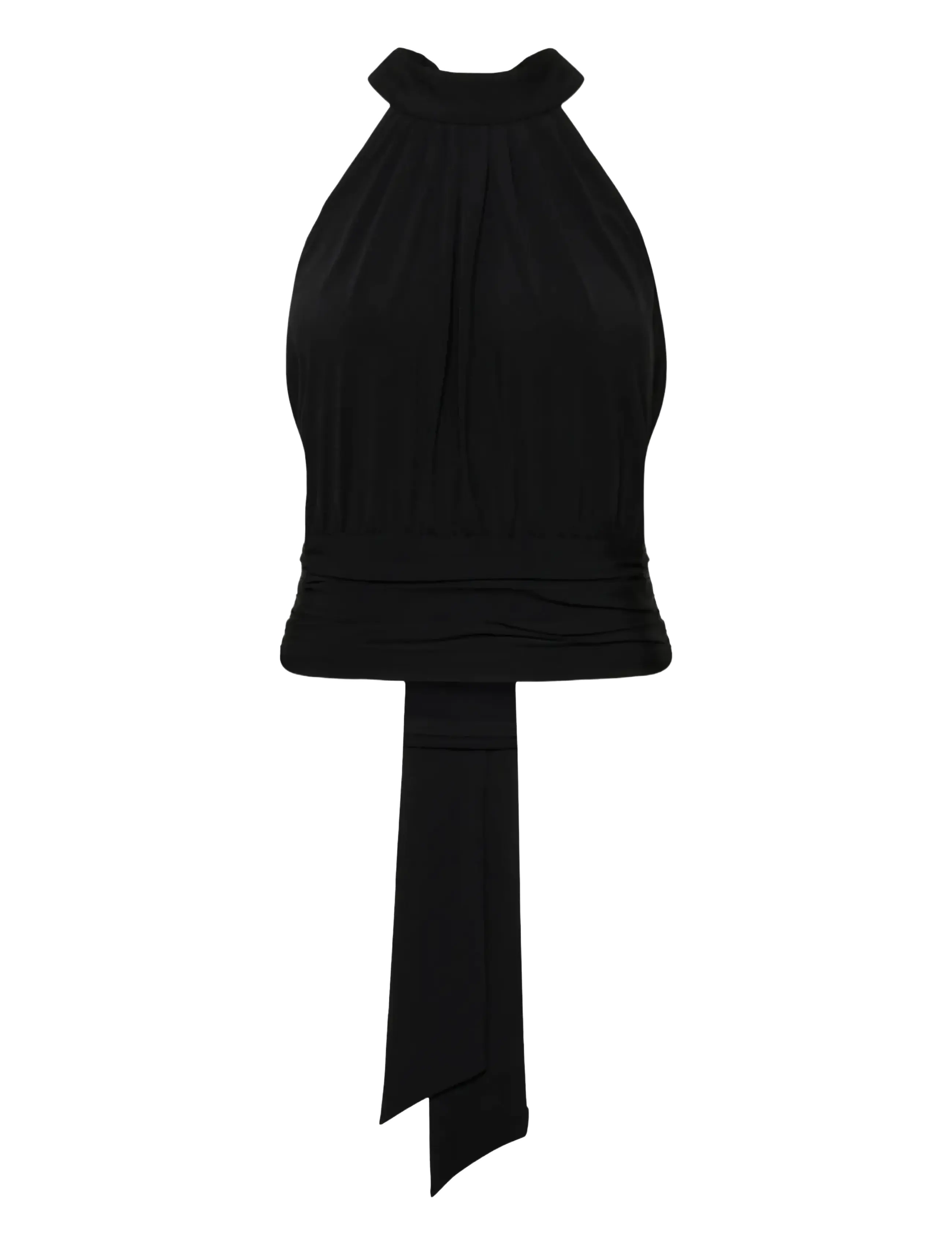 GESTUZ Gzkadie Oberteil Schwarz - XL - Damen