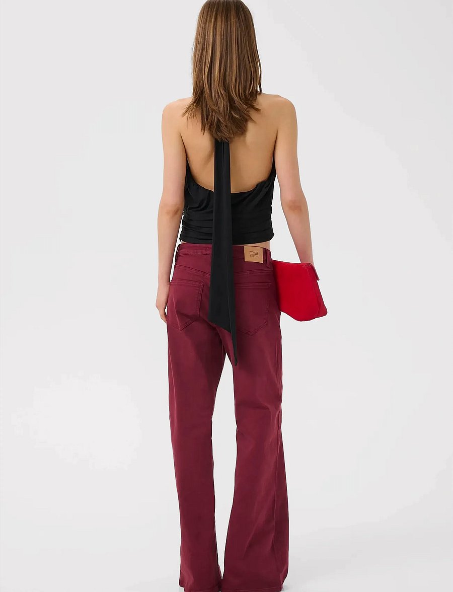 Gestuz - GZkadie top - Ärmlösa blusar - black - 4
