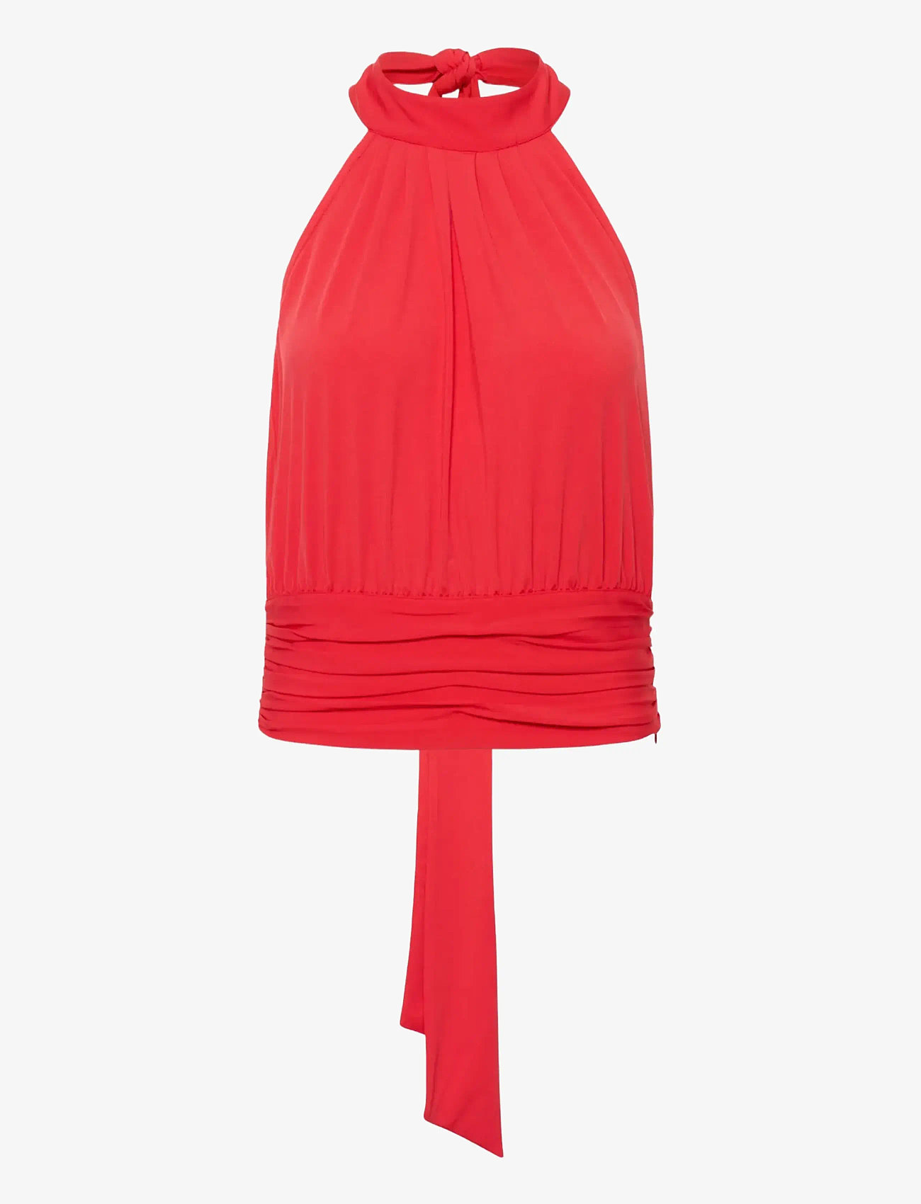 Gestuz - GZkadie top - Ärmellose blusen - tomato - 1