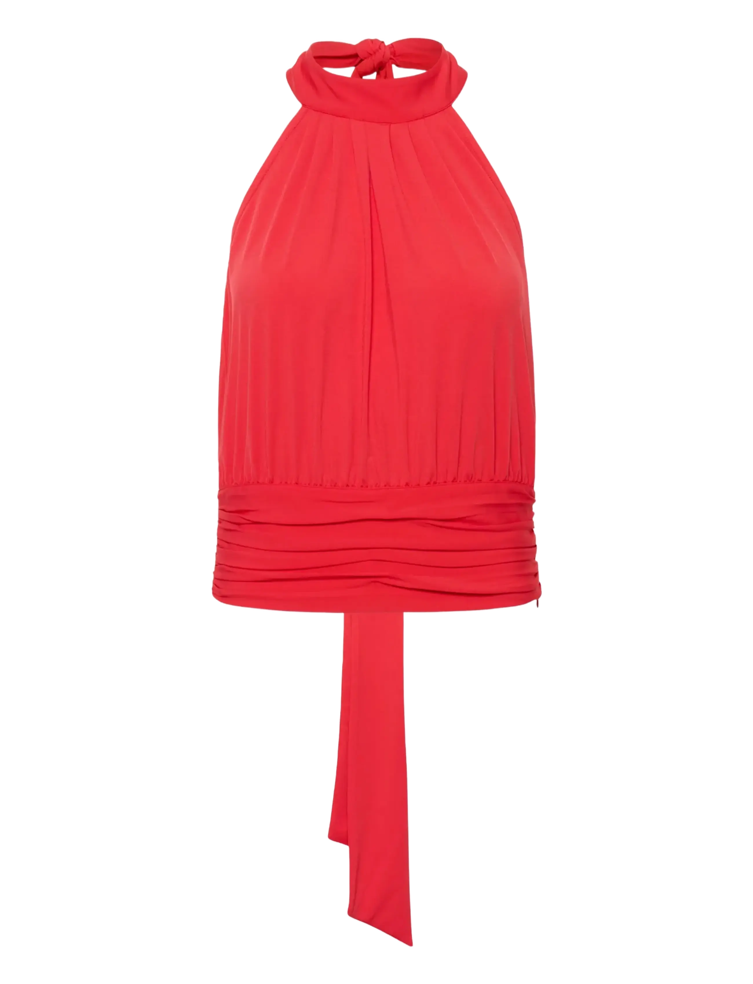 Gestuz GZkadie top - Bluser - TOMATO / red