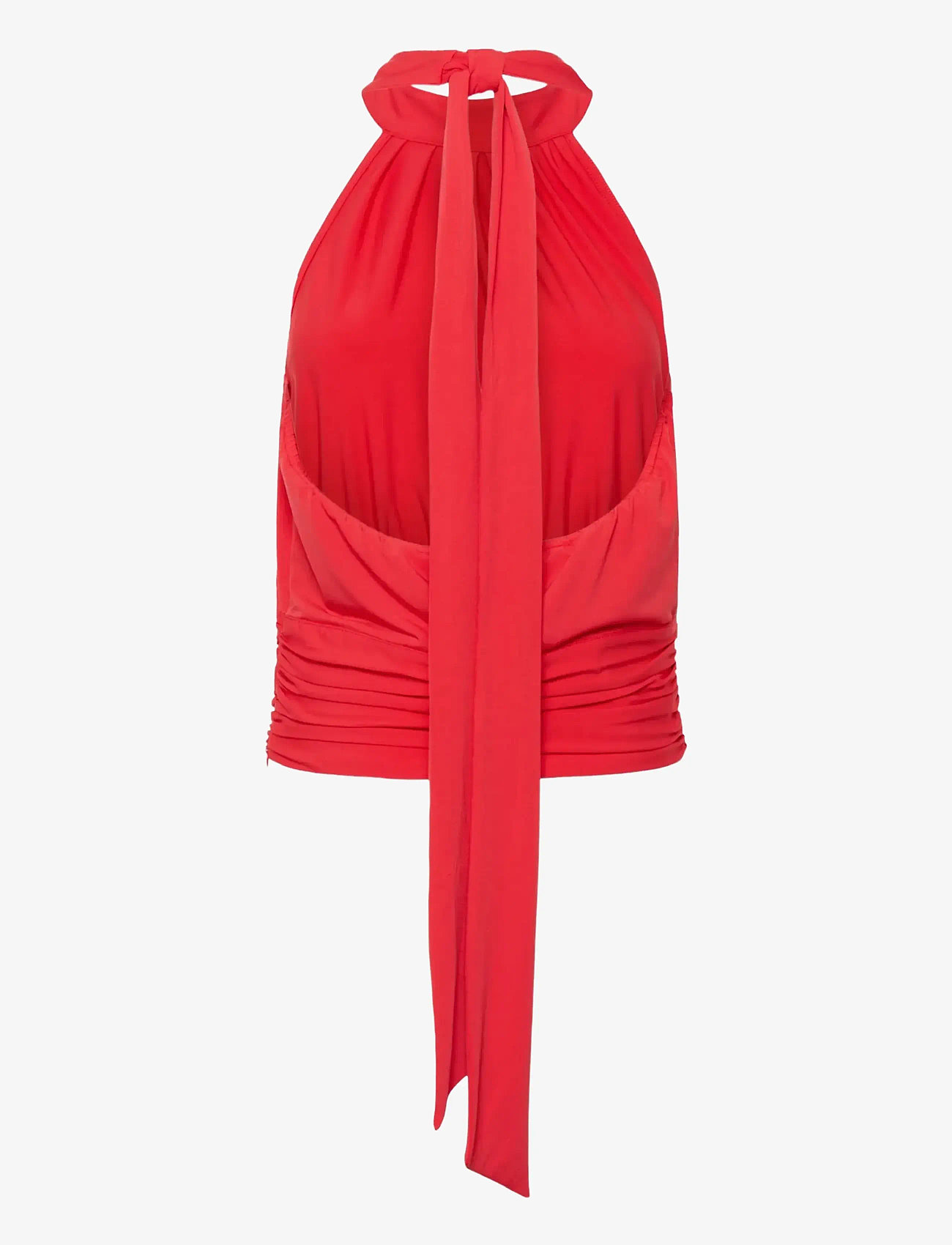 Gestuz - GZkadie top - Ärmellose blusen - tomato - 2