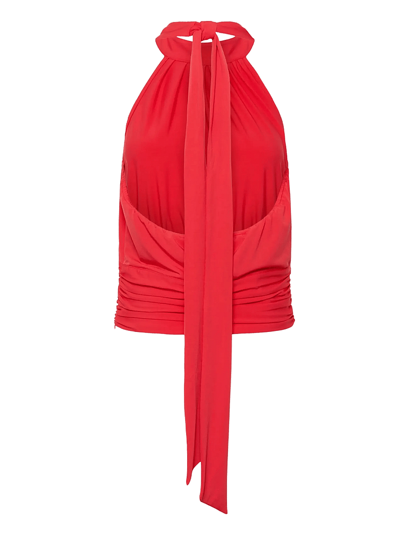 Gestuz - GZkadie top - Ärmellose blusen - tomato - 2