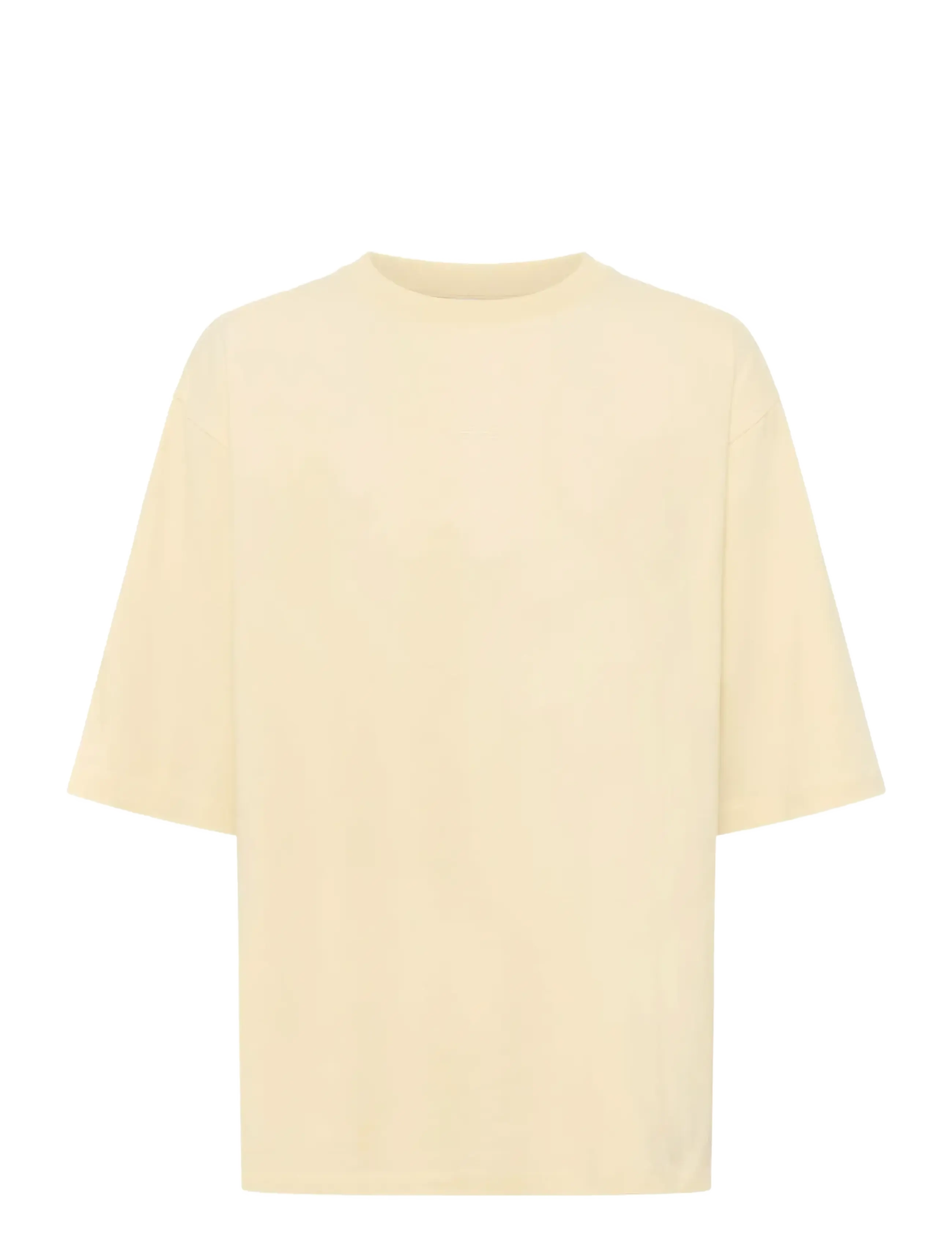 Gestuz GZtamu tee - T-Shirts & Tops - FROZEN DEW / yellow