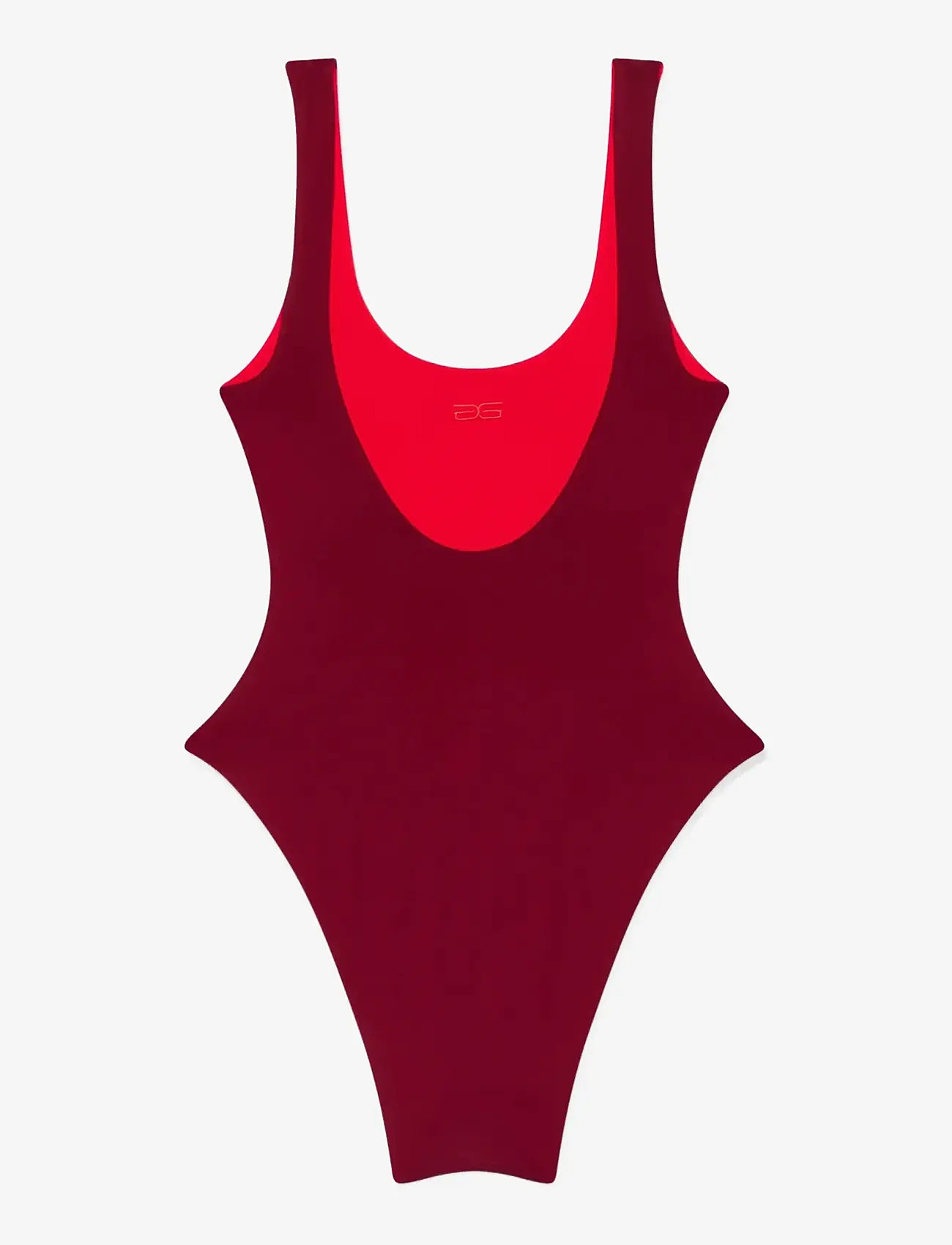 Gestuz - GZtenna swimsuit - swimsuits - cabernet - 2