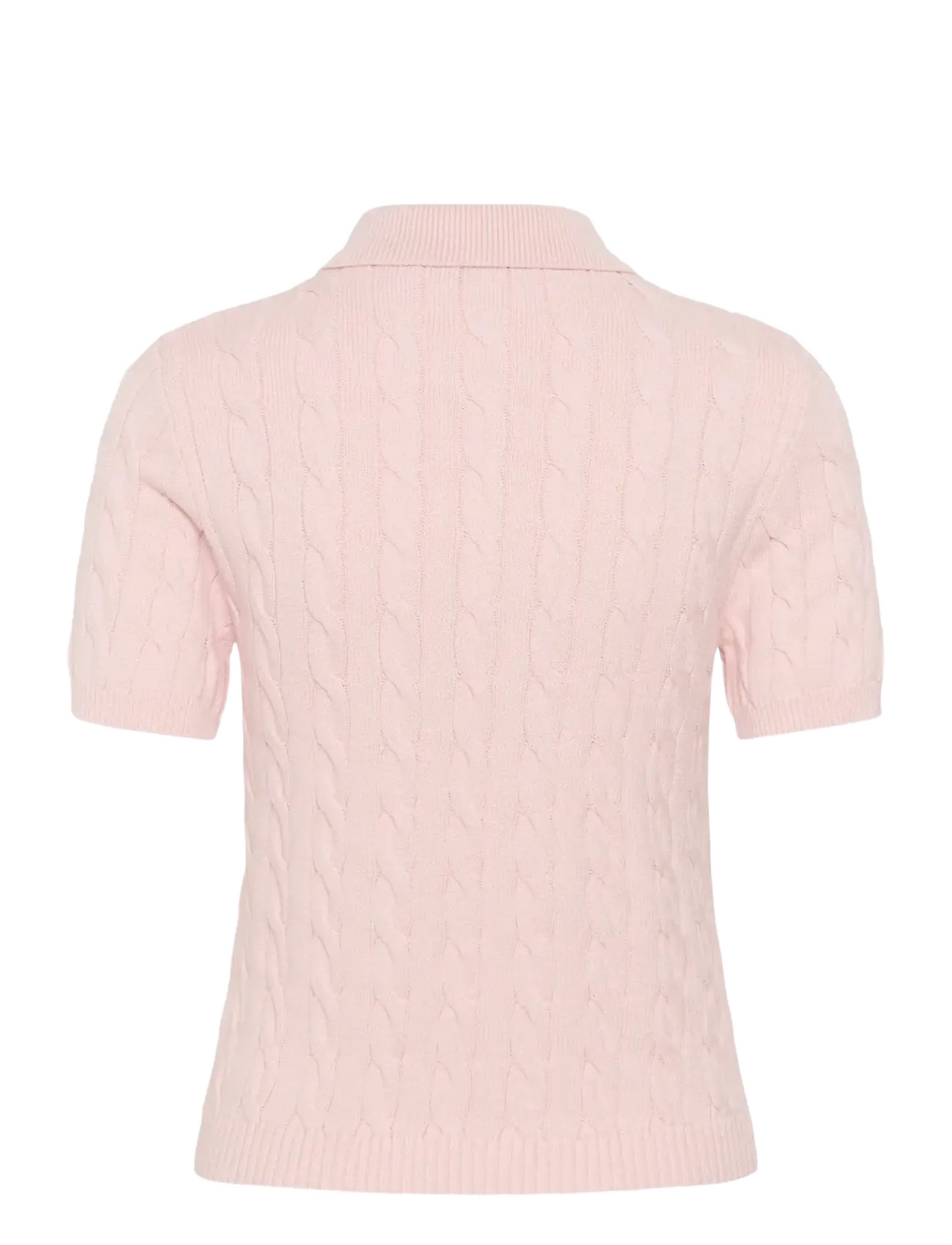 Gestuz - GZthilla polo pullover - striktrøjer - ballet slipper - 2