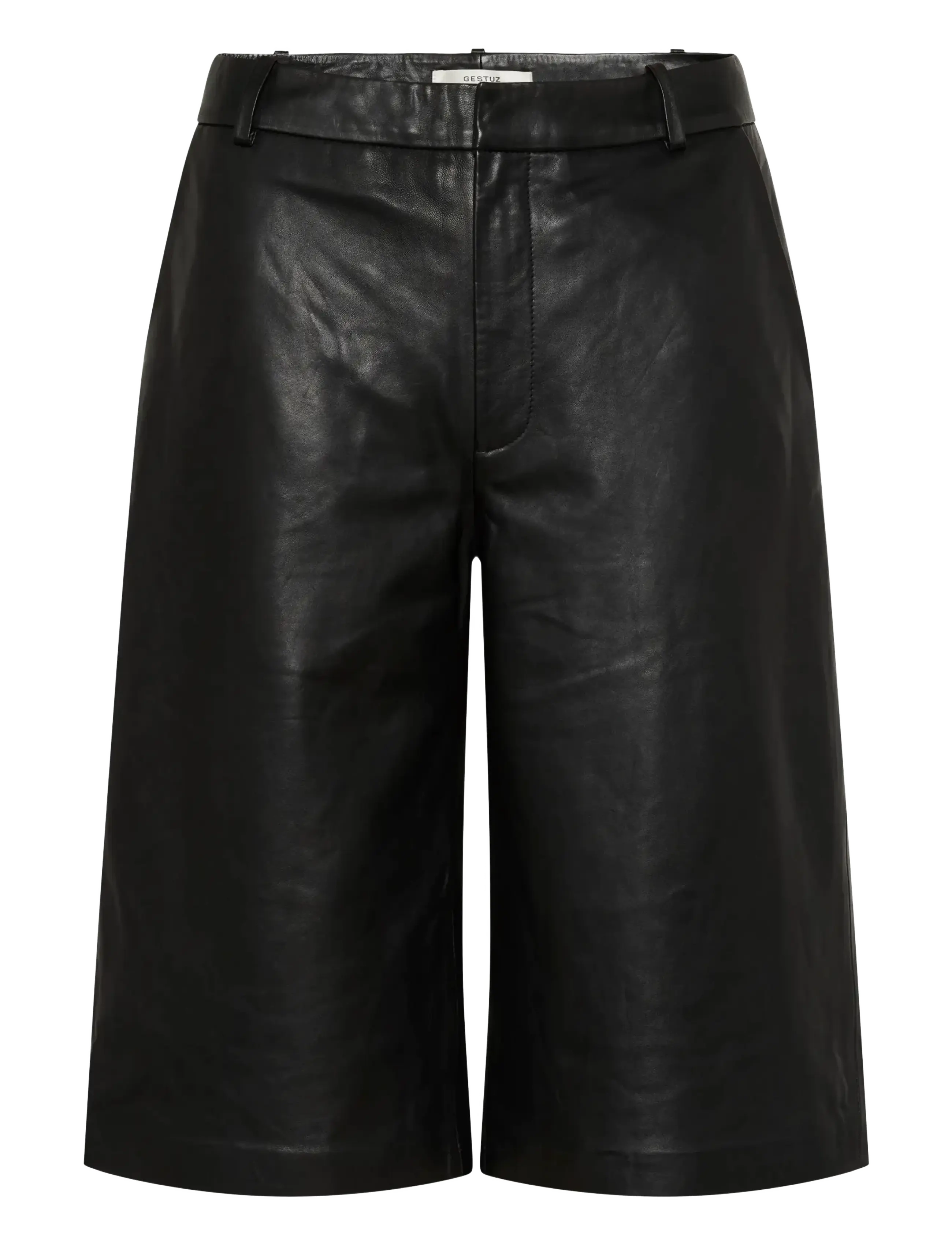 Gestuz GZallis MW shorts - Shorts - BLACK / black