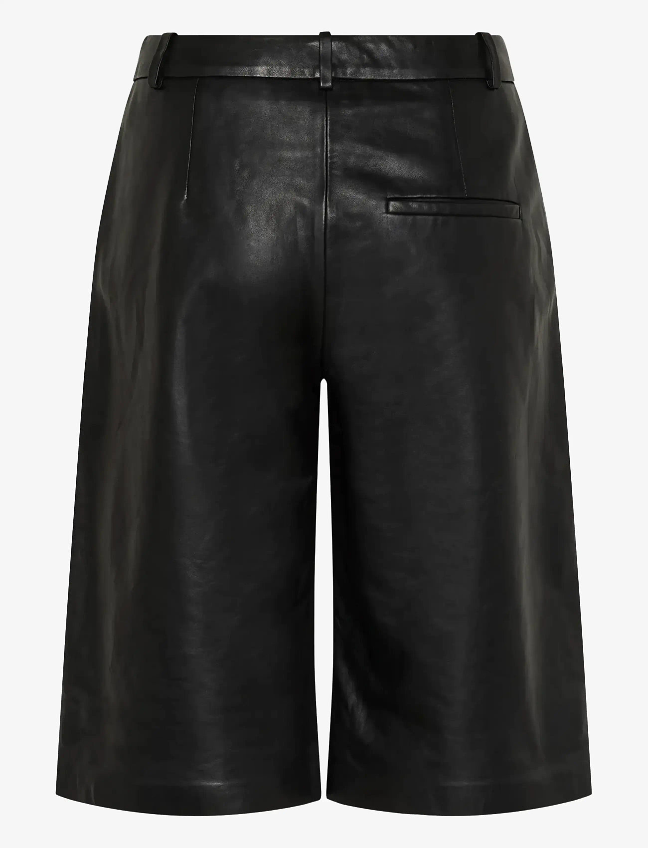 Gestuz - GZallis MW shorts - skinnshorts - black - 2