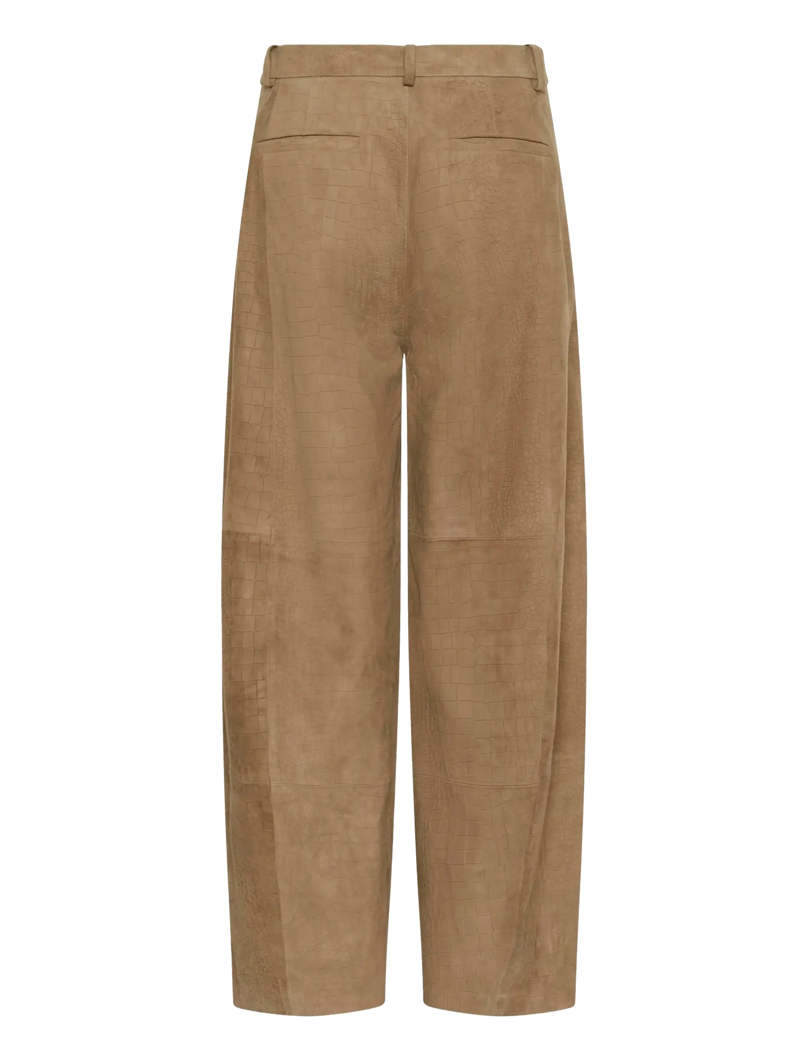 Gestuz - GZestelle MW pants - festtøj til outletpriser - ermine - 2