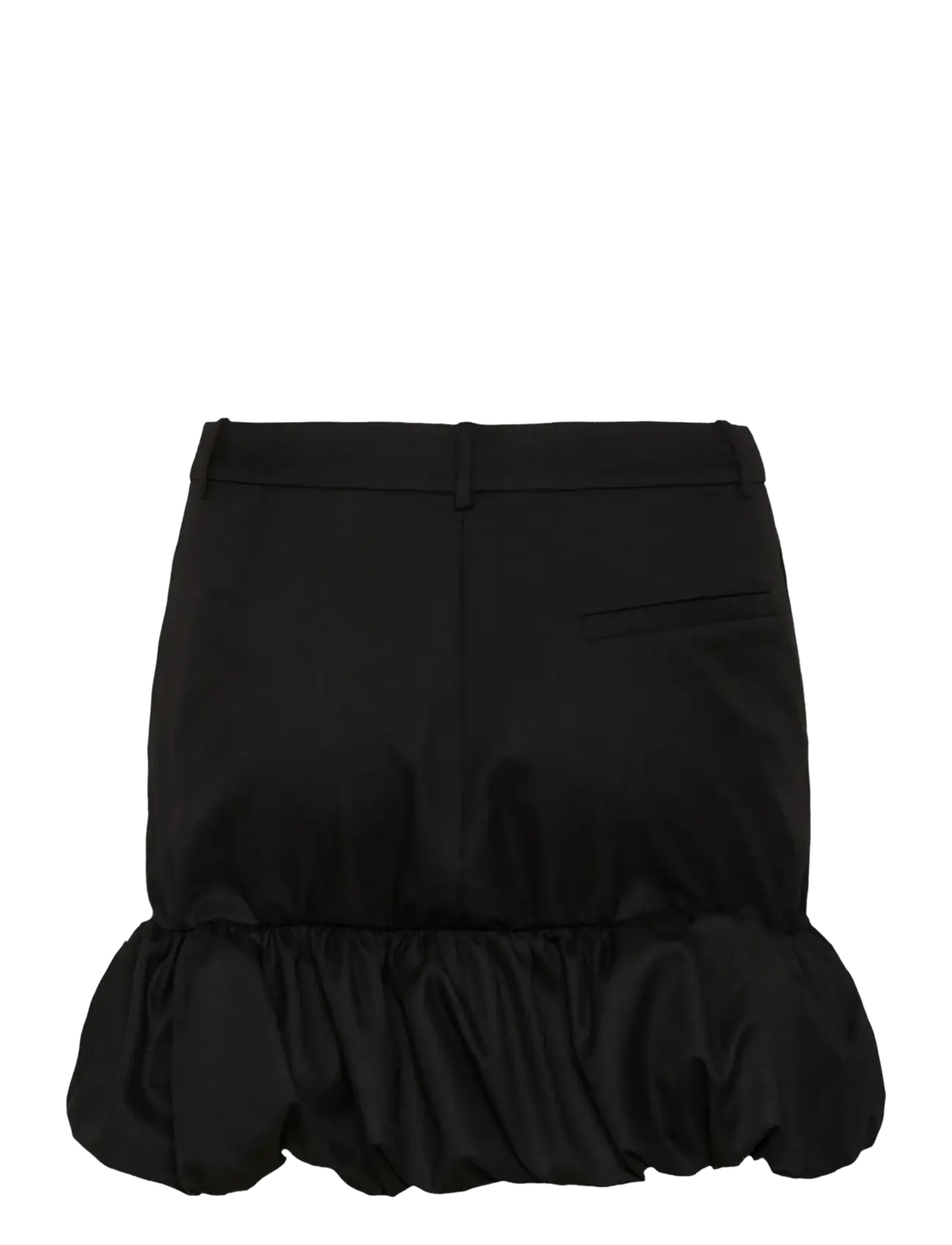 Gestuz - GZtitta HW skirt - korta kjolar - black - 2