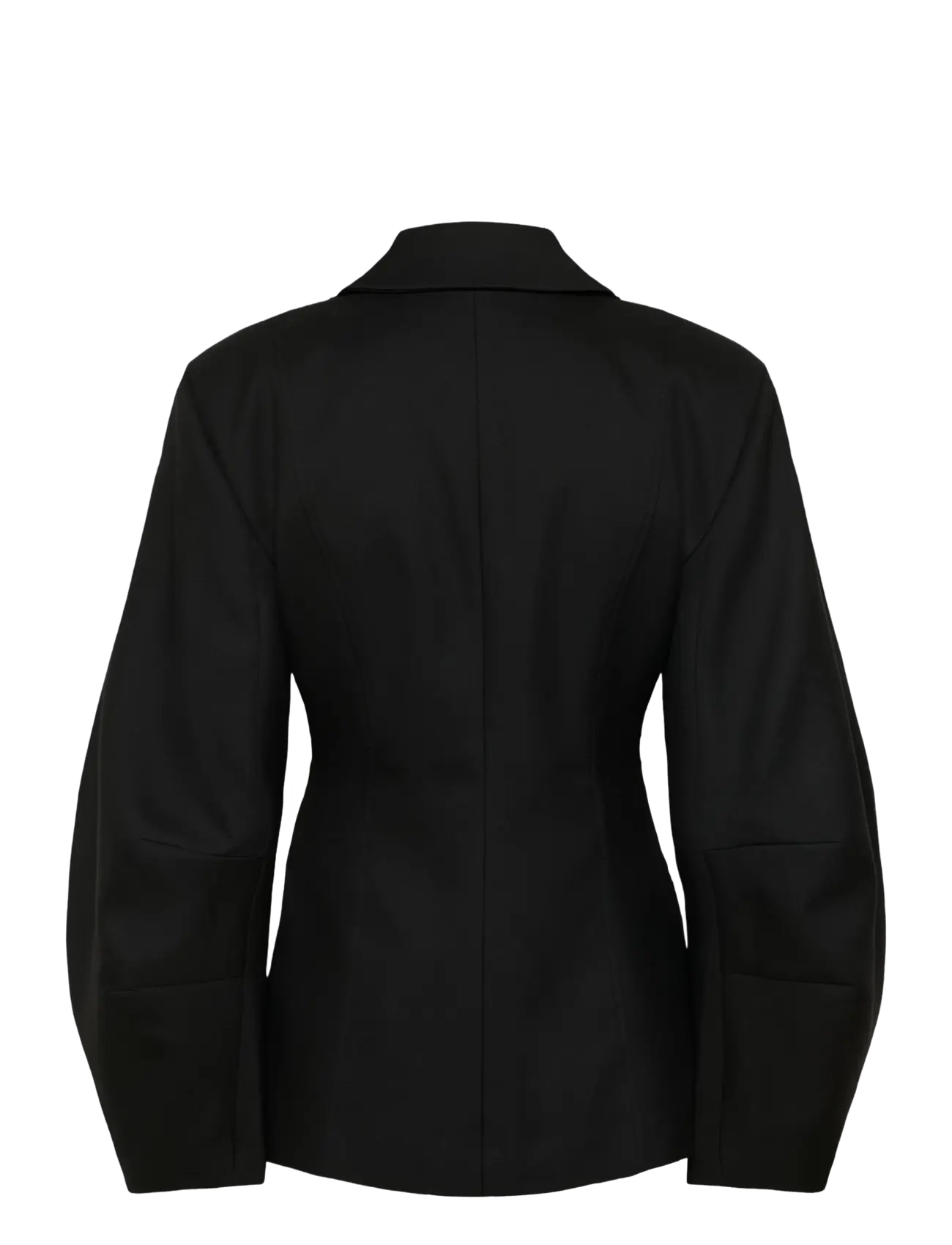 Gestuz - GZtitta blazer - Üherealised pintsakud - black - 2