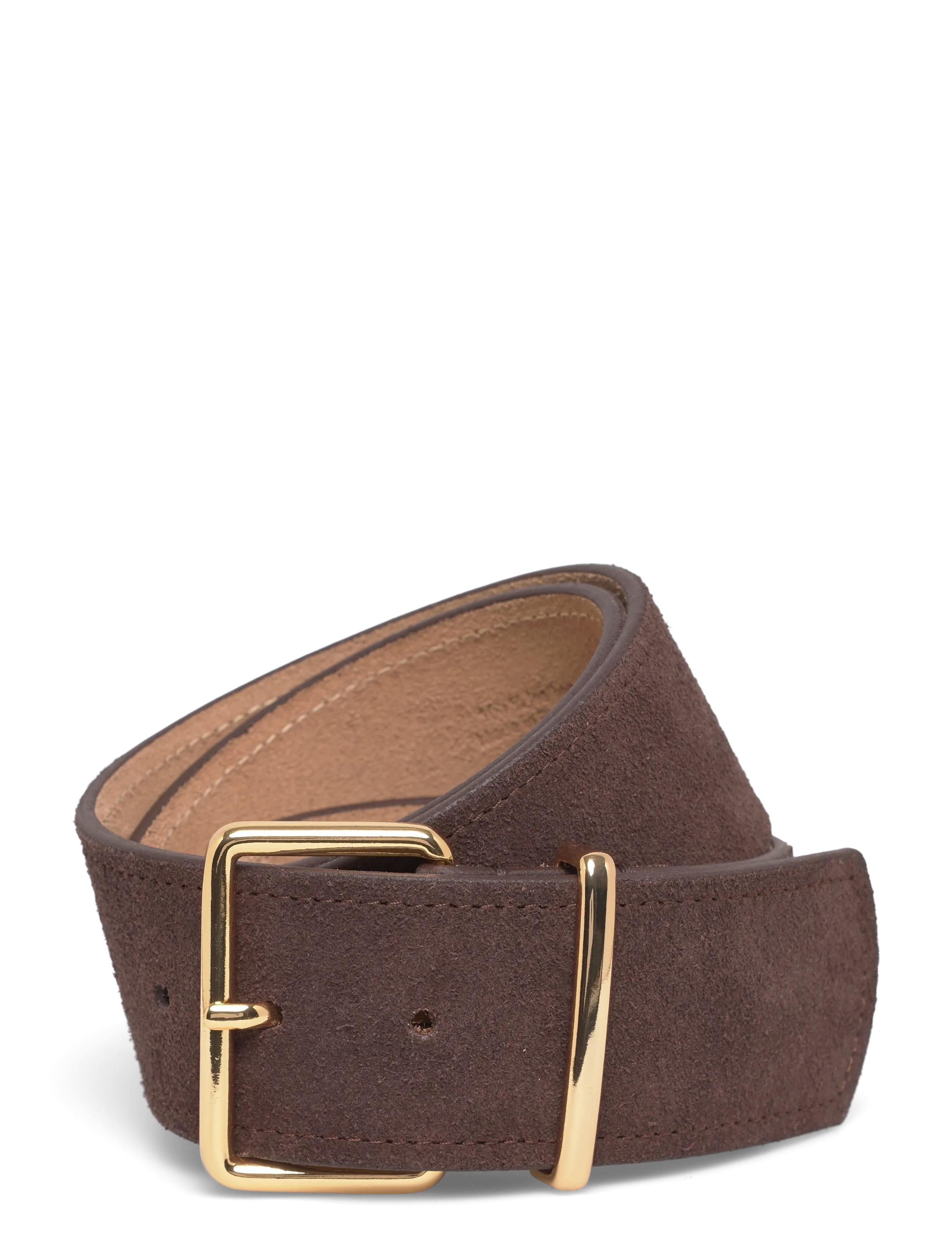 Gestuz Gzalissa S Belt, 90 cm, Brown, Belts > Casual Belt, Dame