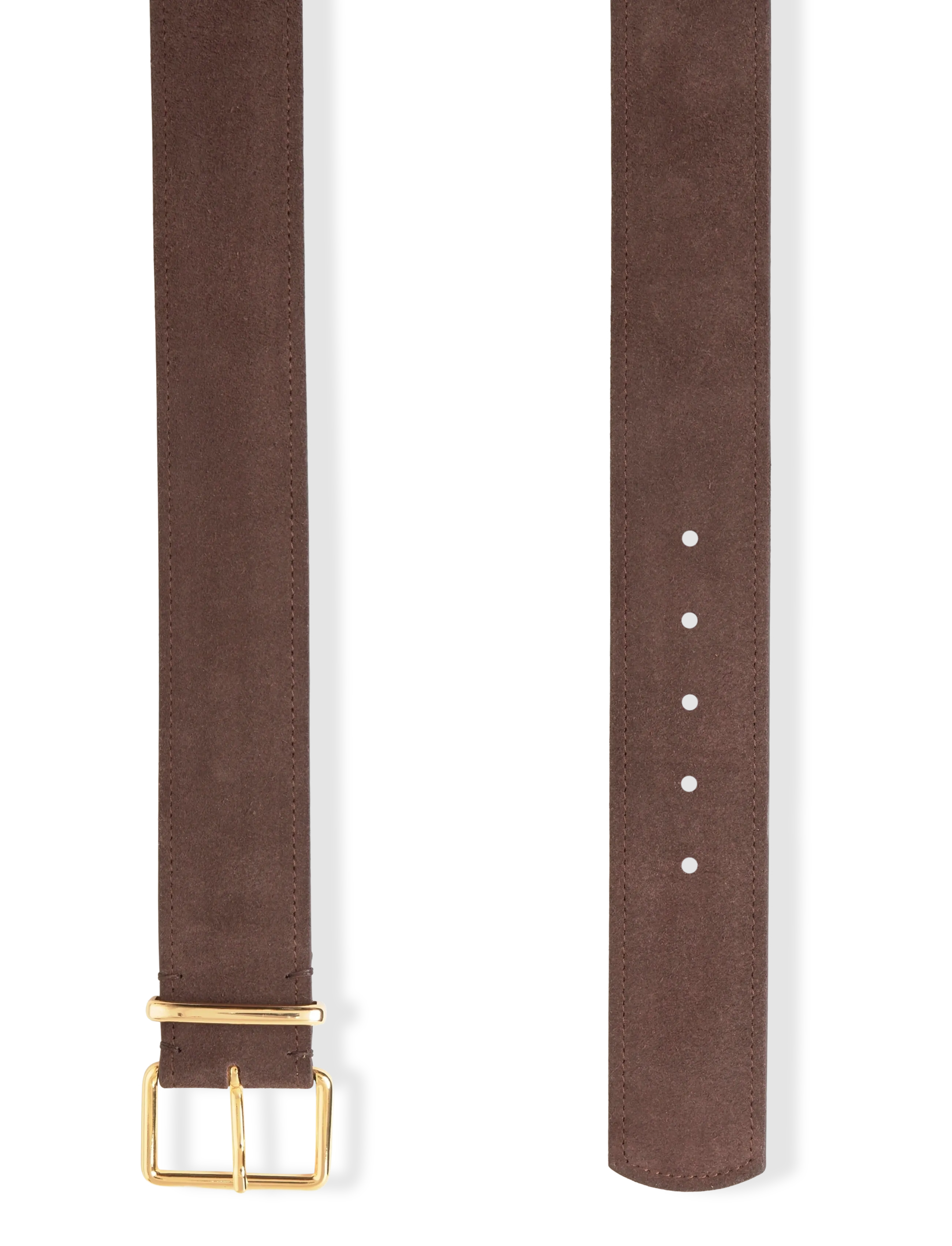 Gestuz - GZalissa s belt - bælter - deep chocolate brown - 1