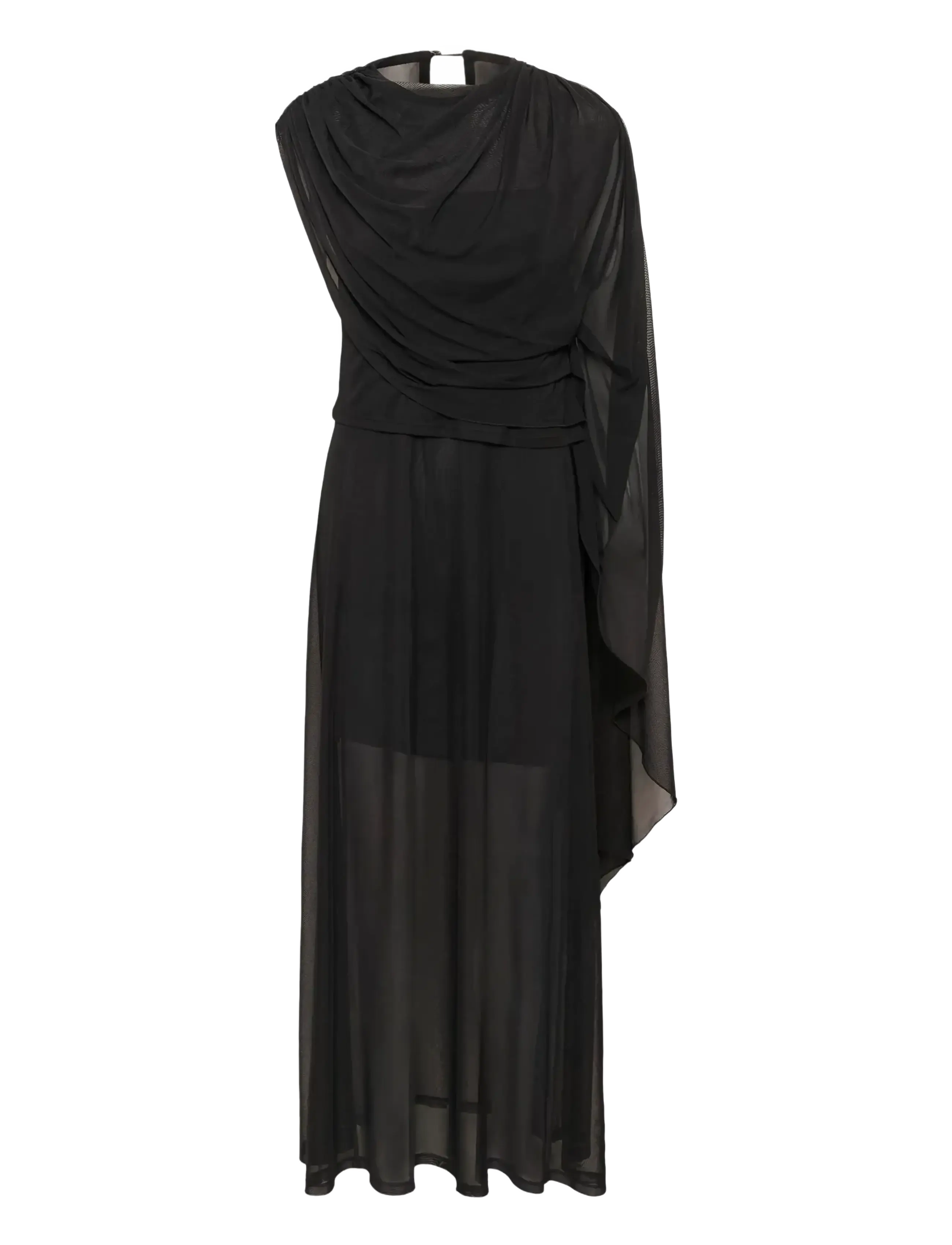 GESTUZ Gzmaddin 2 In 1 Kleid Schwarz - M - Damen