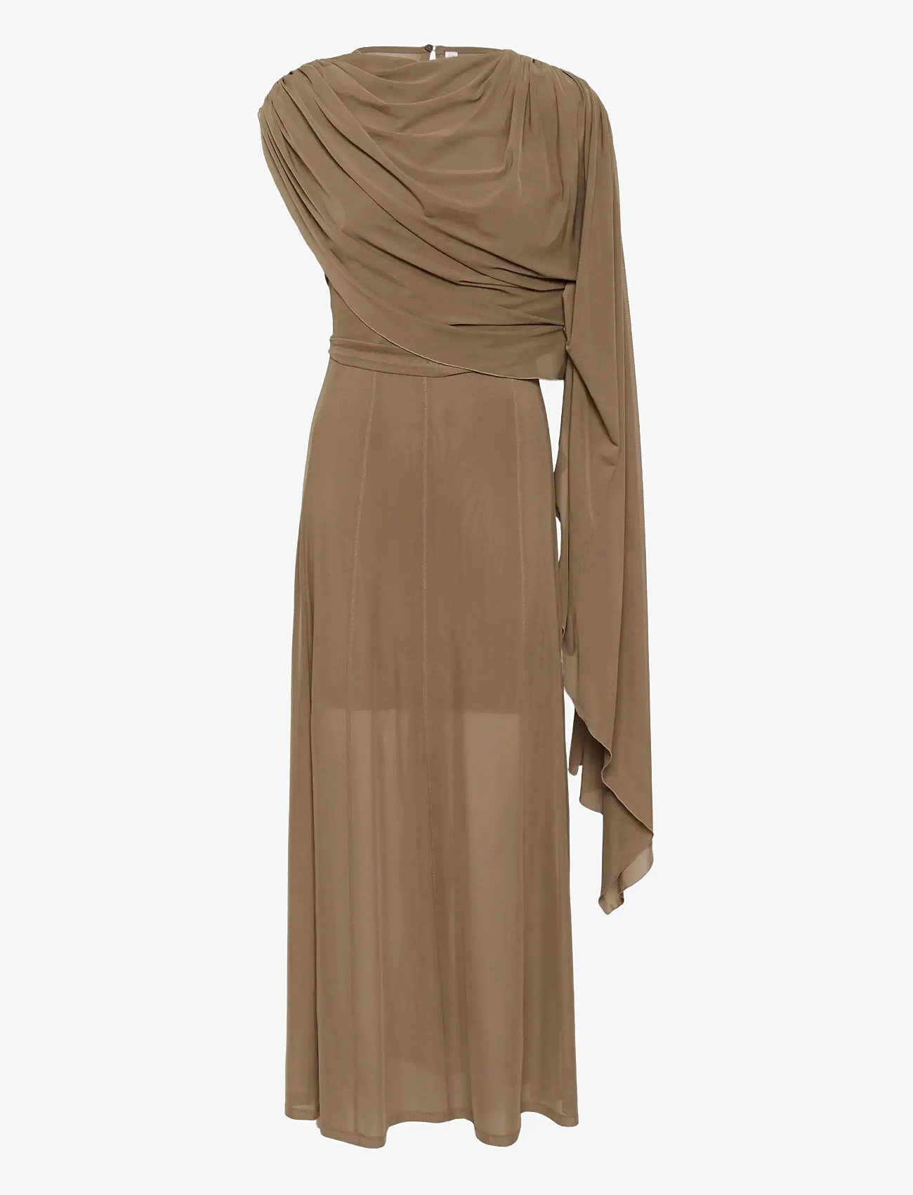 Gestuz - GZmaddin 2 in 1 dress - aftenkjoler - ermine - 1