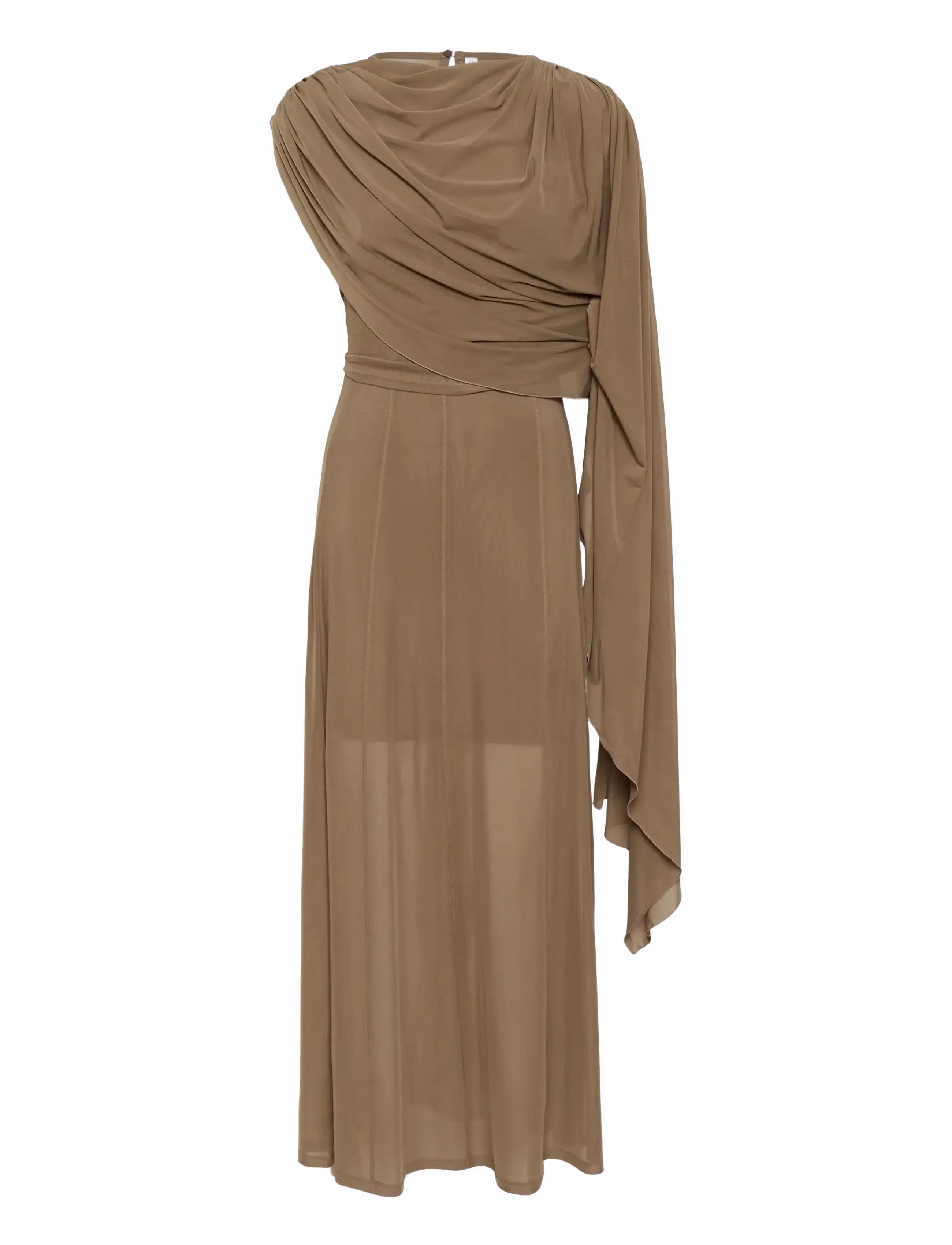 Gestuz GZmaddin 2 in 1 dress - Klänningar - ERMINE / brown
