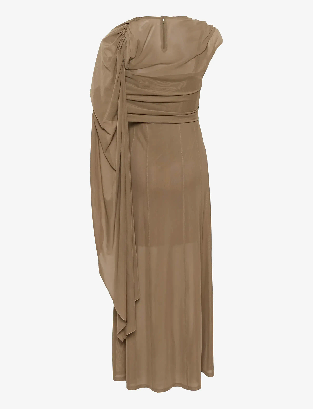 Gestuz - GZmaddin 2 in 1 dress - aftenkjoler - ermine - 2