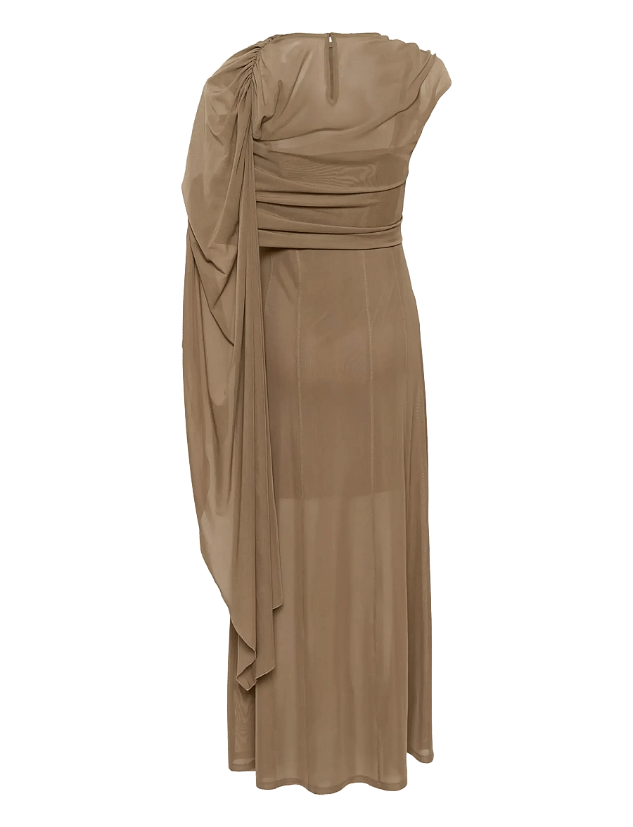Gestuz - GZmaddin 2 in 1 dress - evening dresses - ermine - 2