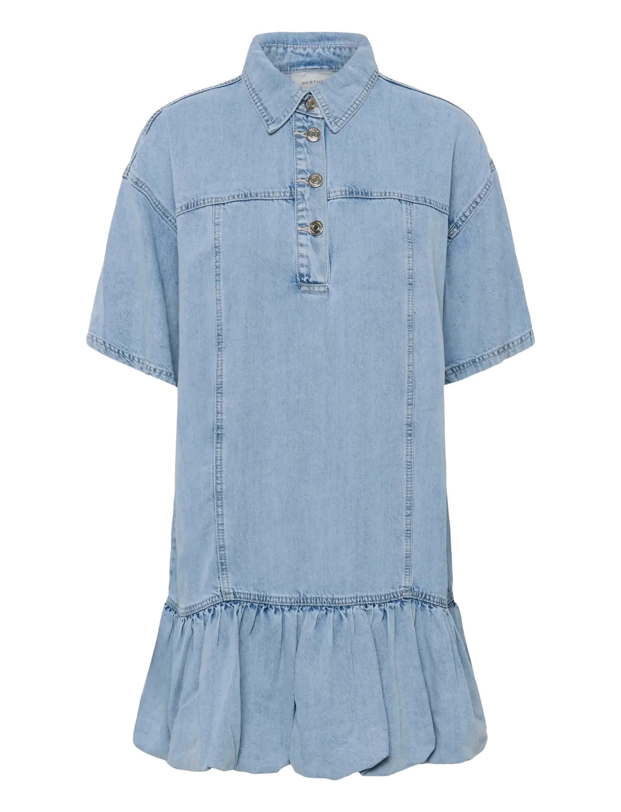 Gestuz GZsea dress - Gestuz - MID DENIM BLUE / blue