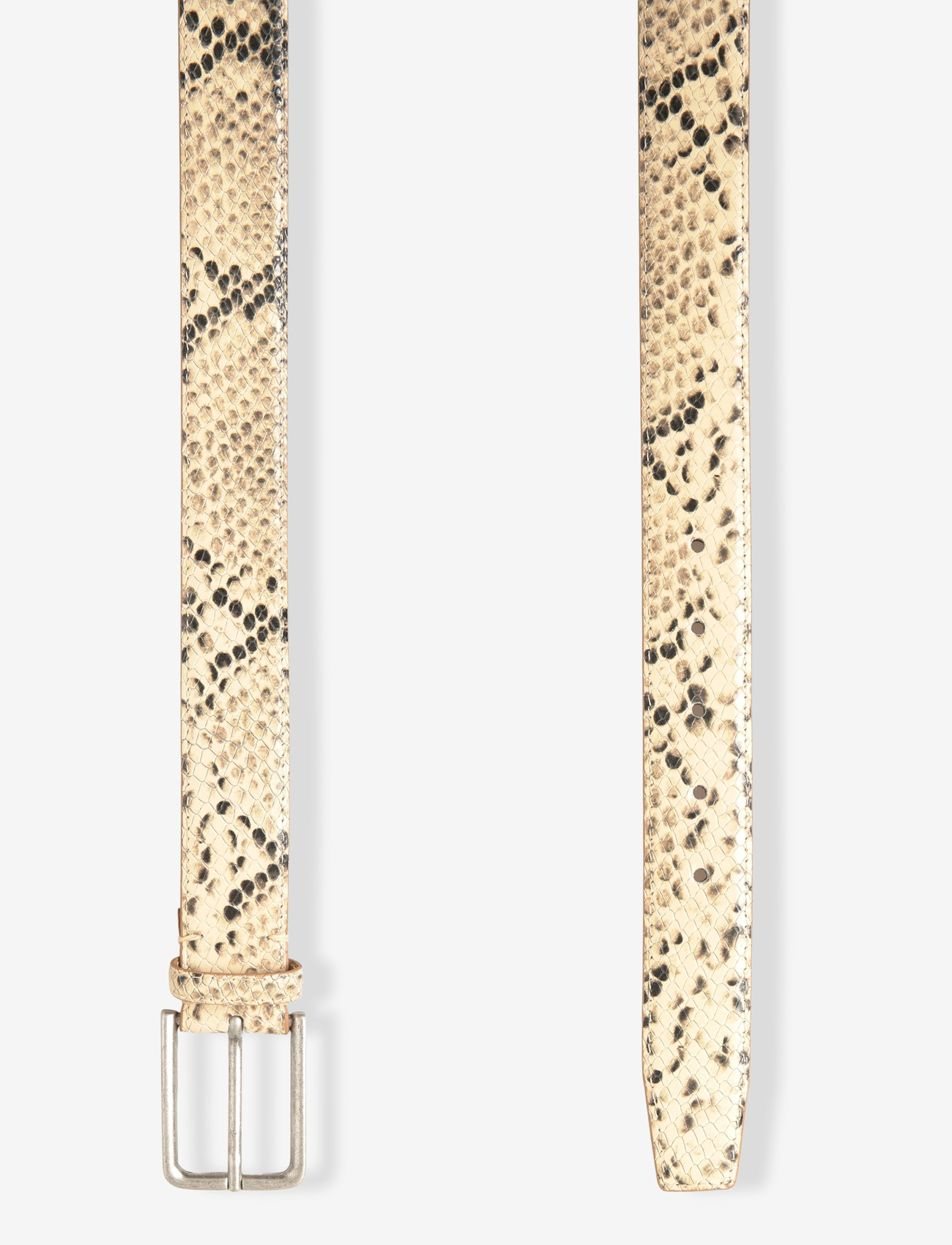 Gestuz - GZseraphina belt - leather belts - snake skin - 1