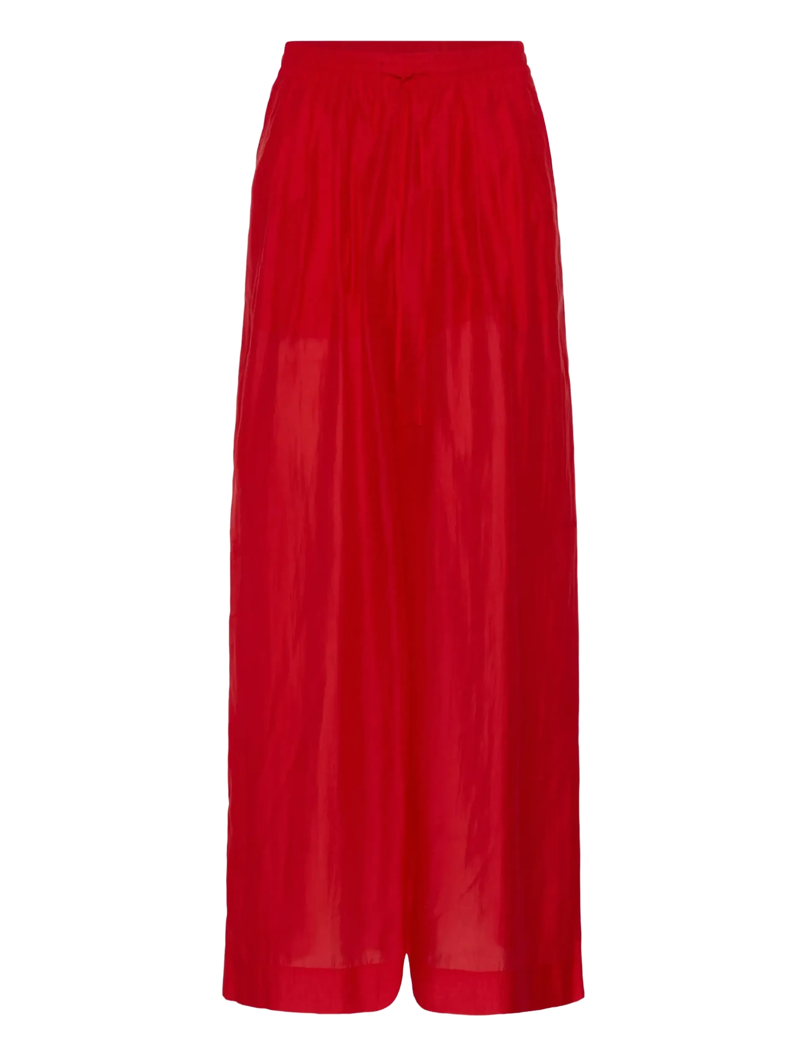 GESTUZ Gzsiora Hw Hosen Rot - 36 - Damen