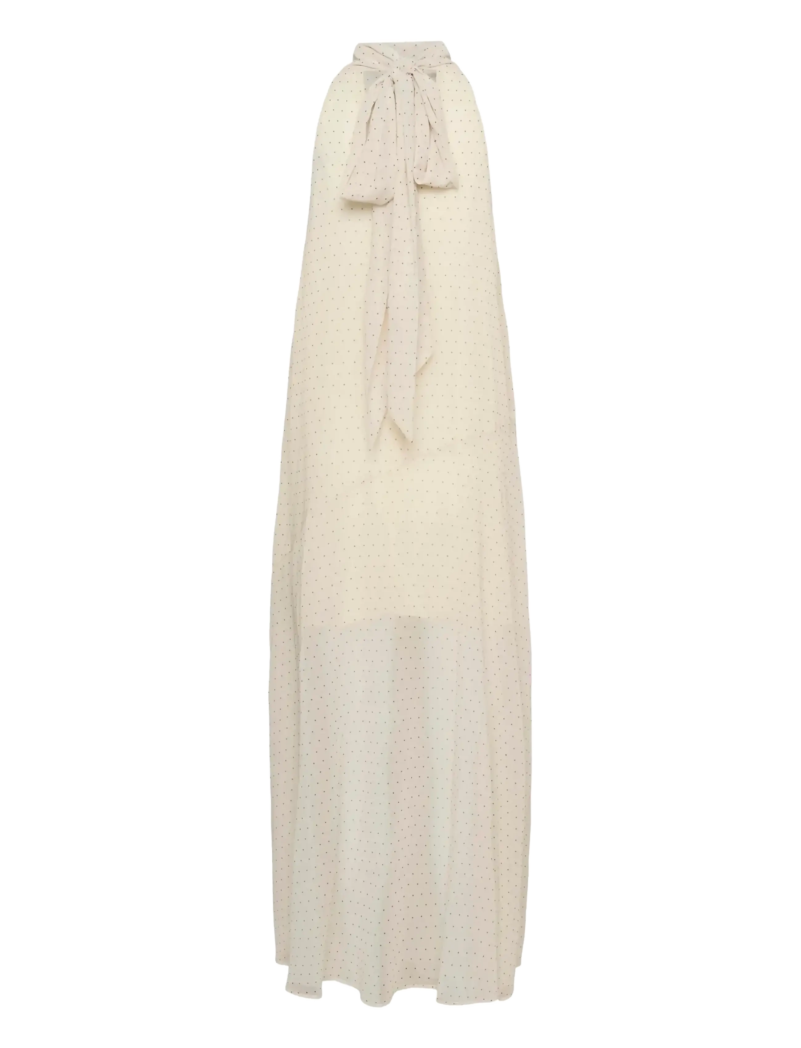 Gestuz - GZdorah P dress - cocktailjurken - birch dot - 2