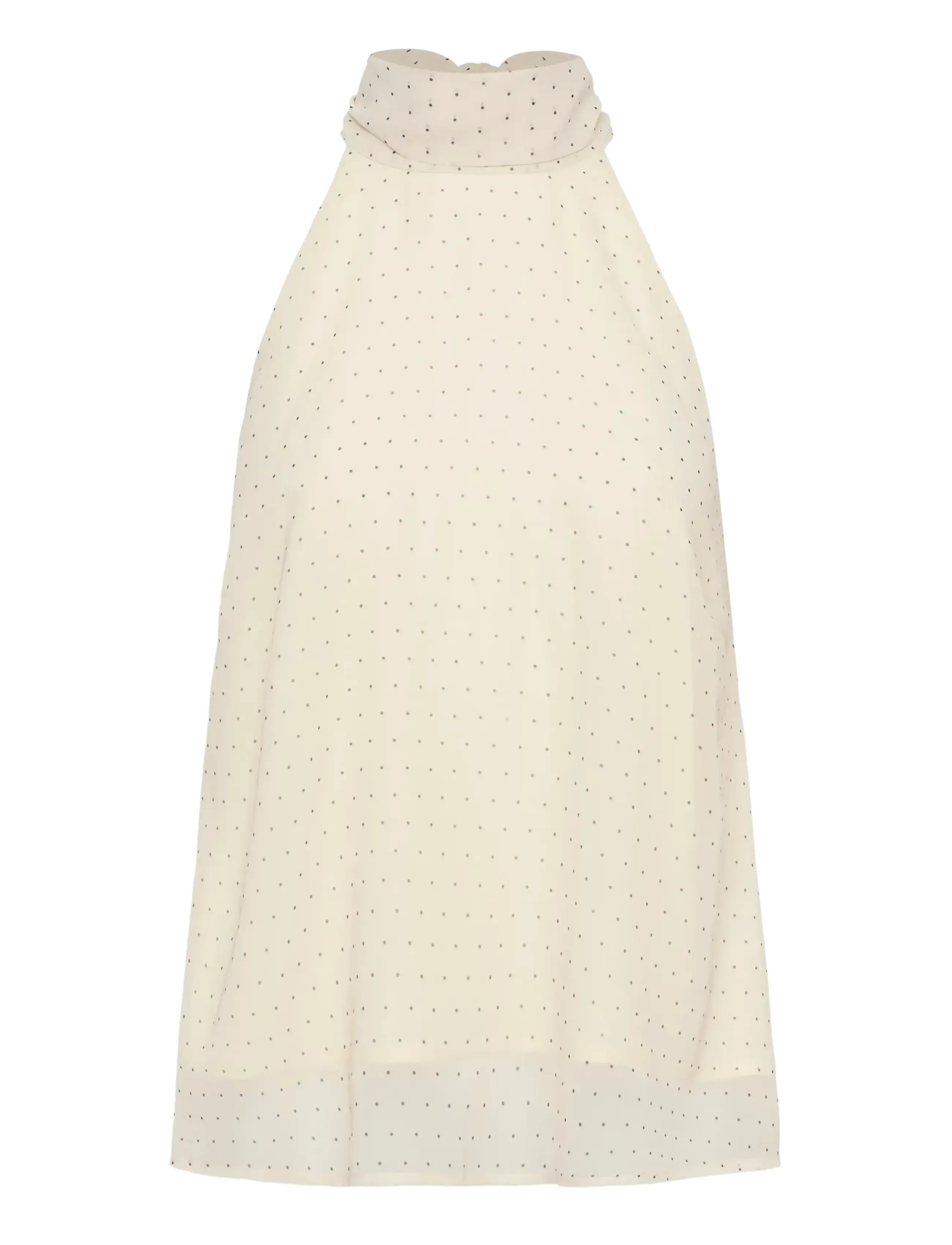 Gestuz GZdorah P top - Blouses & Overhemden - BIRCH DOT / cream