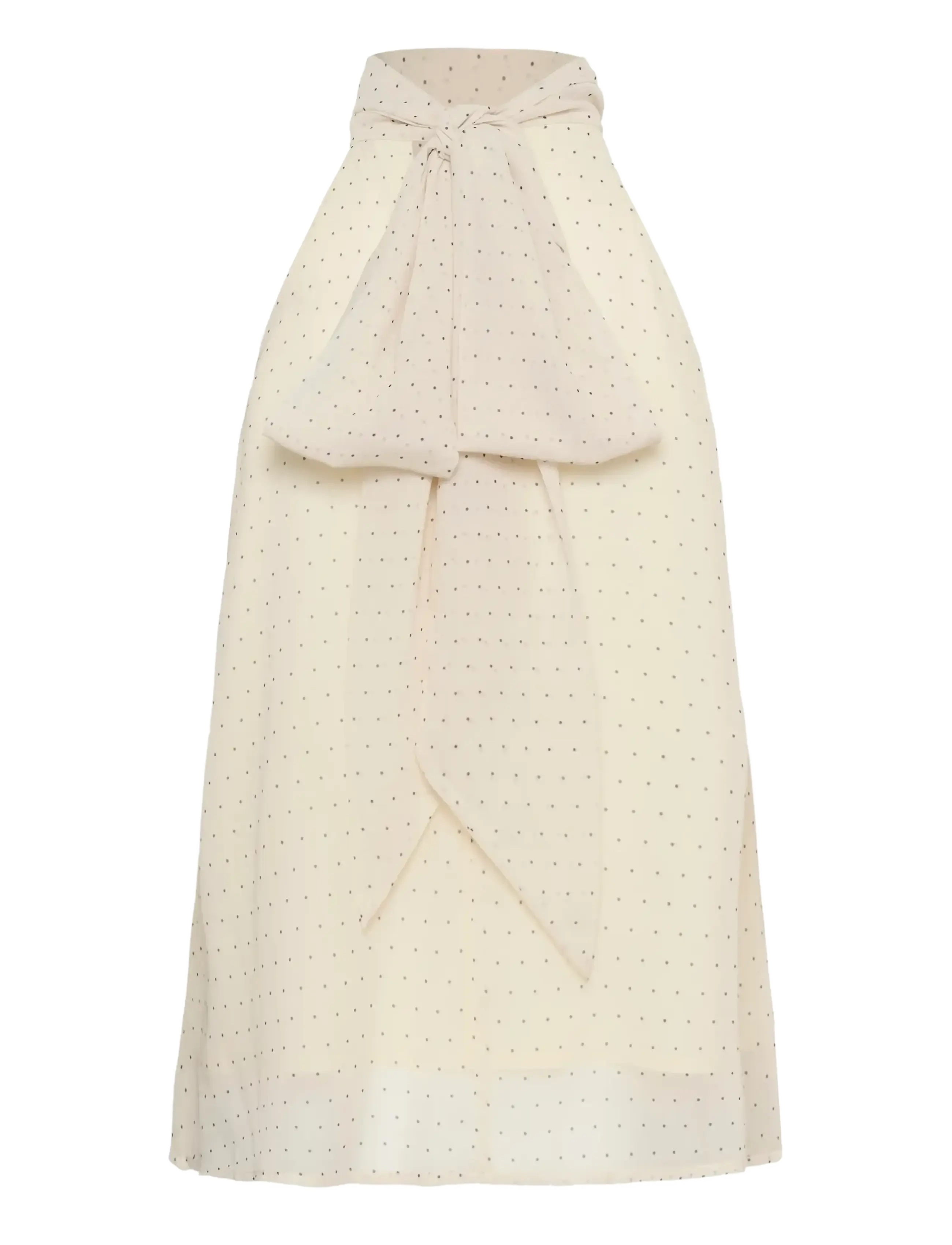 Gestuz - GZdorah P top - Ärmellose blusen - birch dot - 2